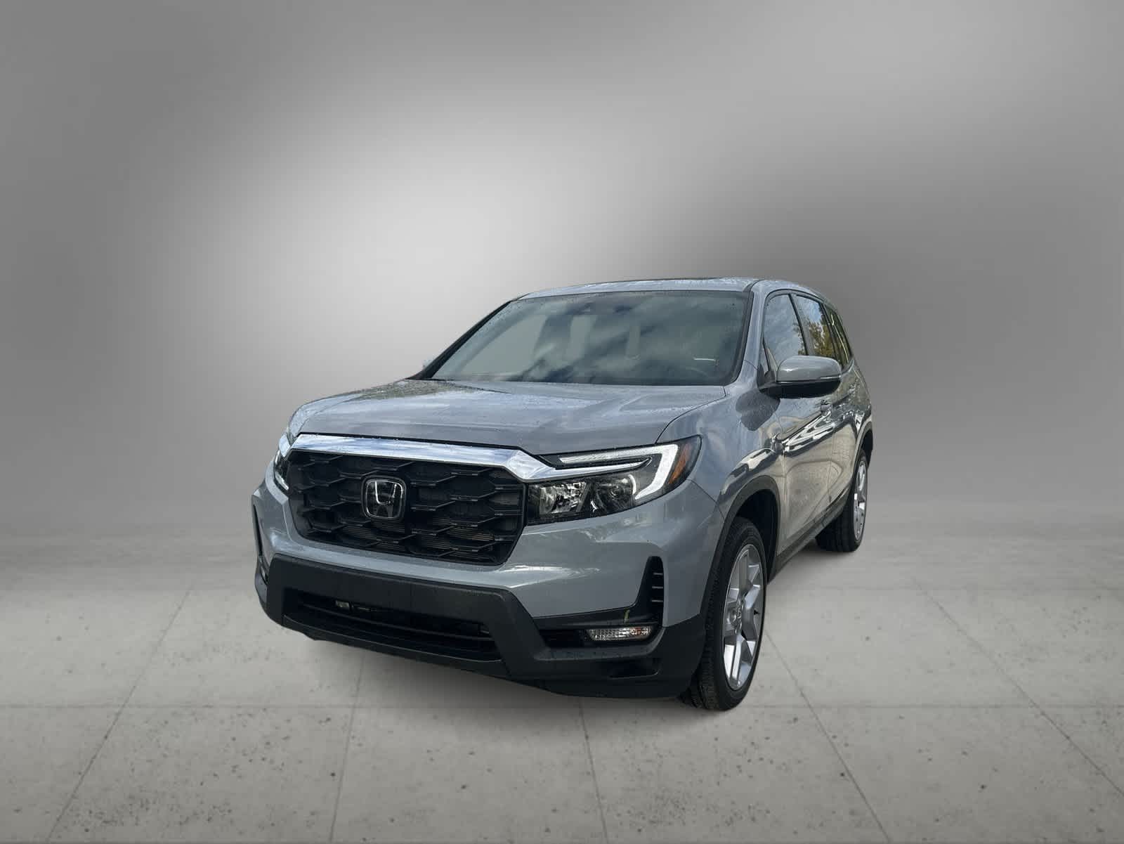 2025 Honda Passport