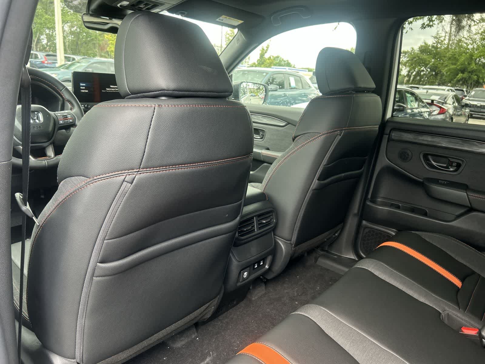 2026 Honda Passport TrailSport - Photo 14