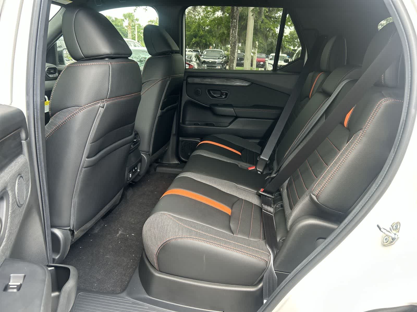 2026 Honda Passport TrailSport - Photo 15