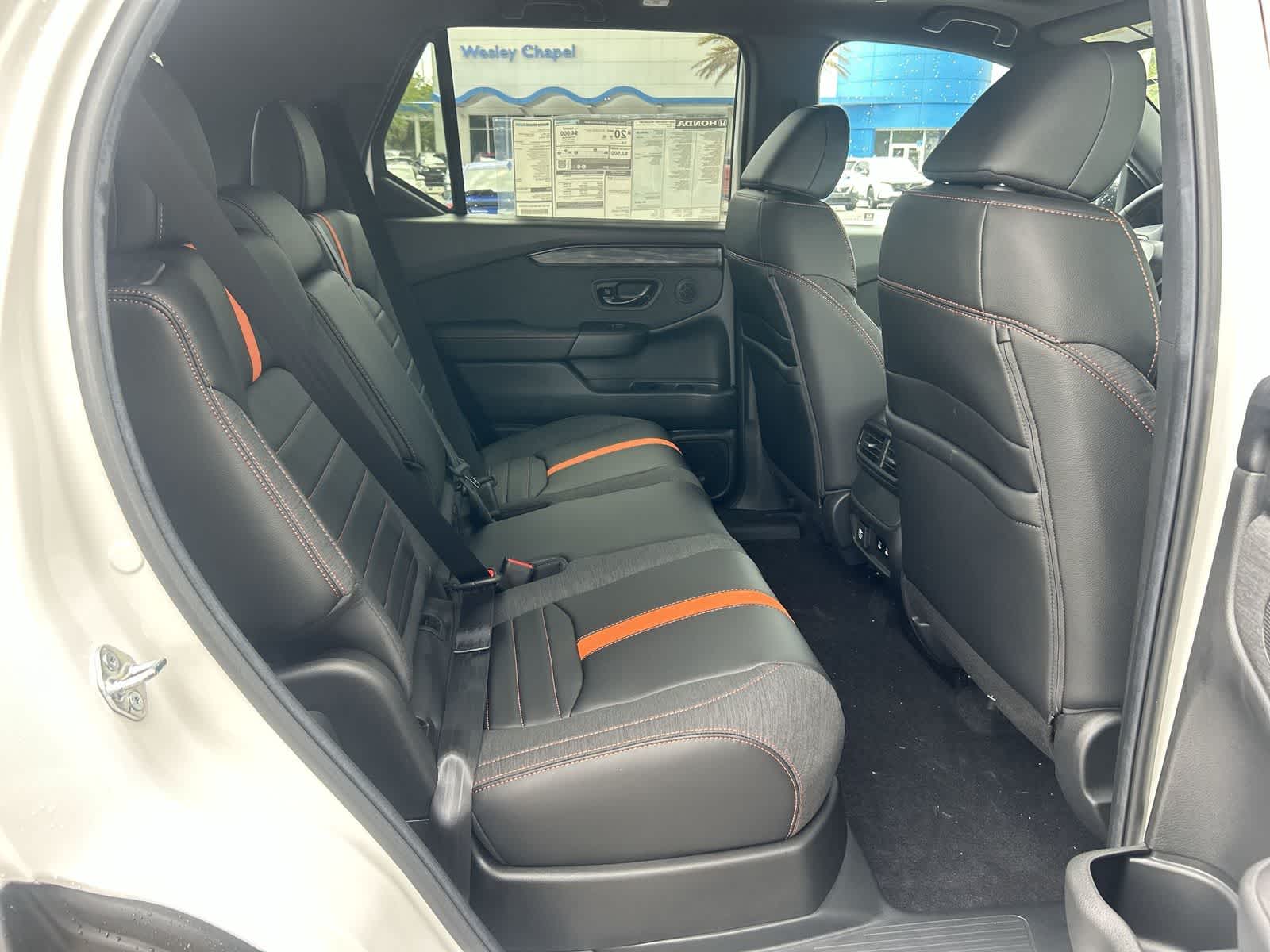 2026 Honda Passport TrailSport - Photo 16