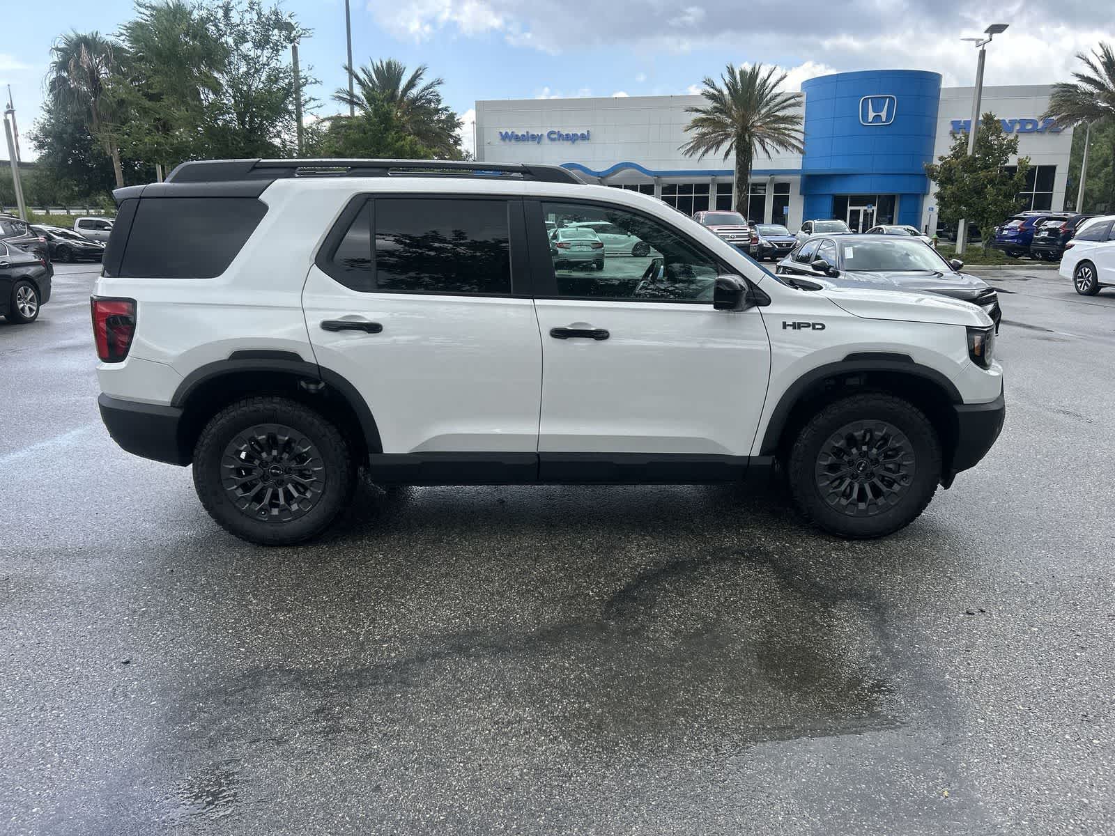 2026 Honda Passport TrailSport - Photo 7