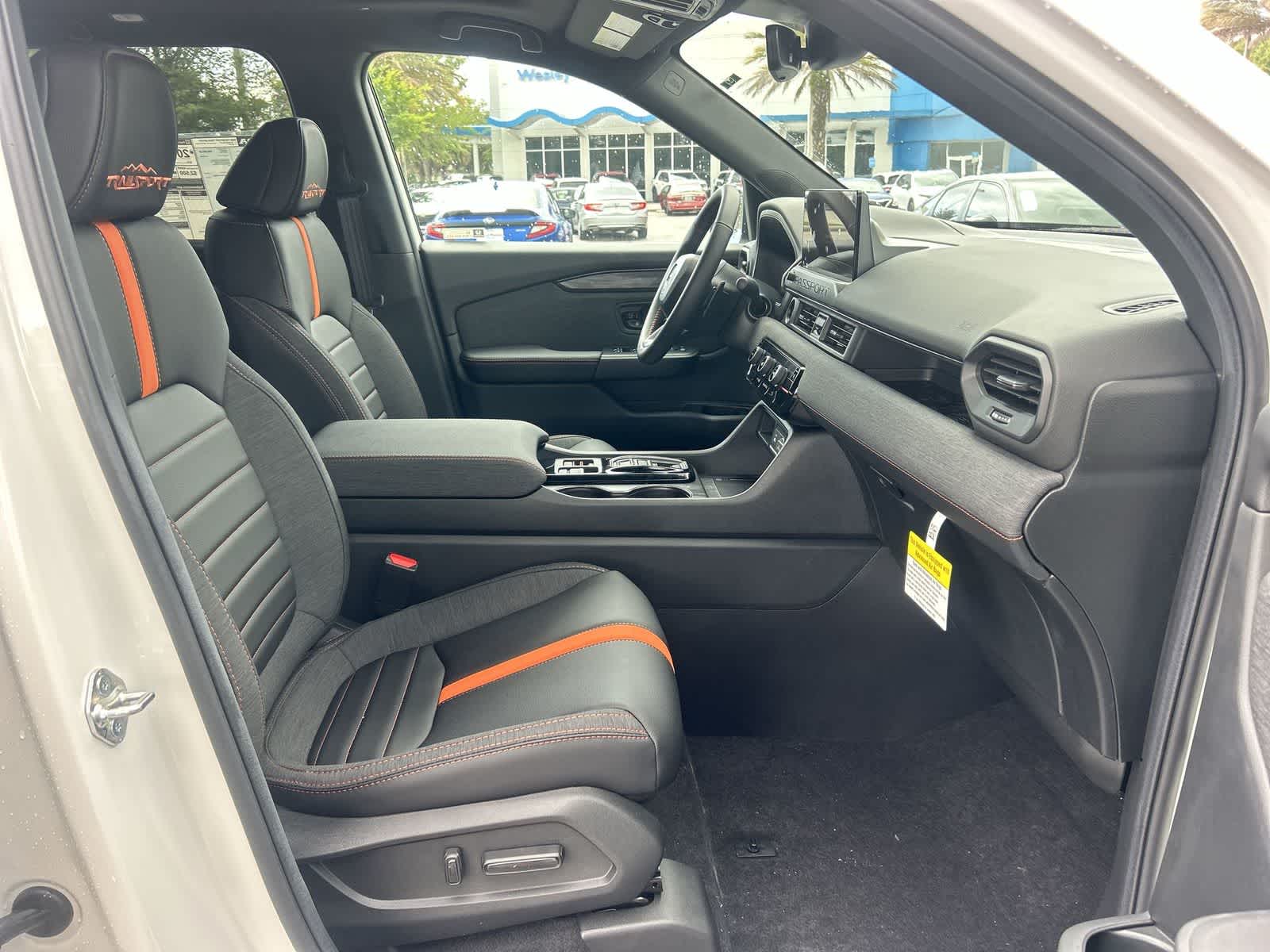 2026 Honda Passport TrailSport - Photo 17