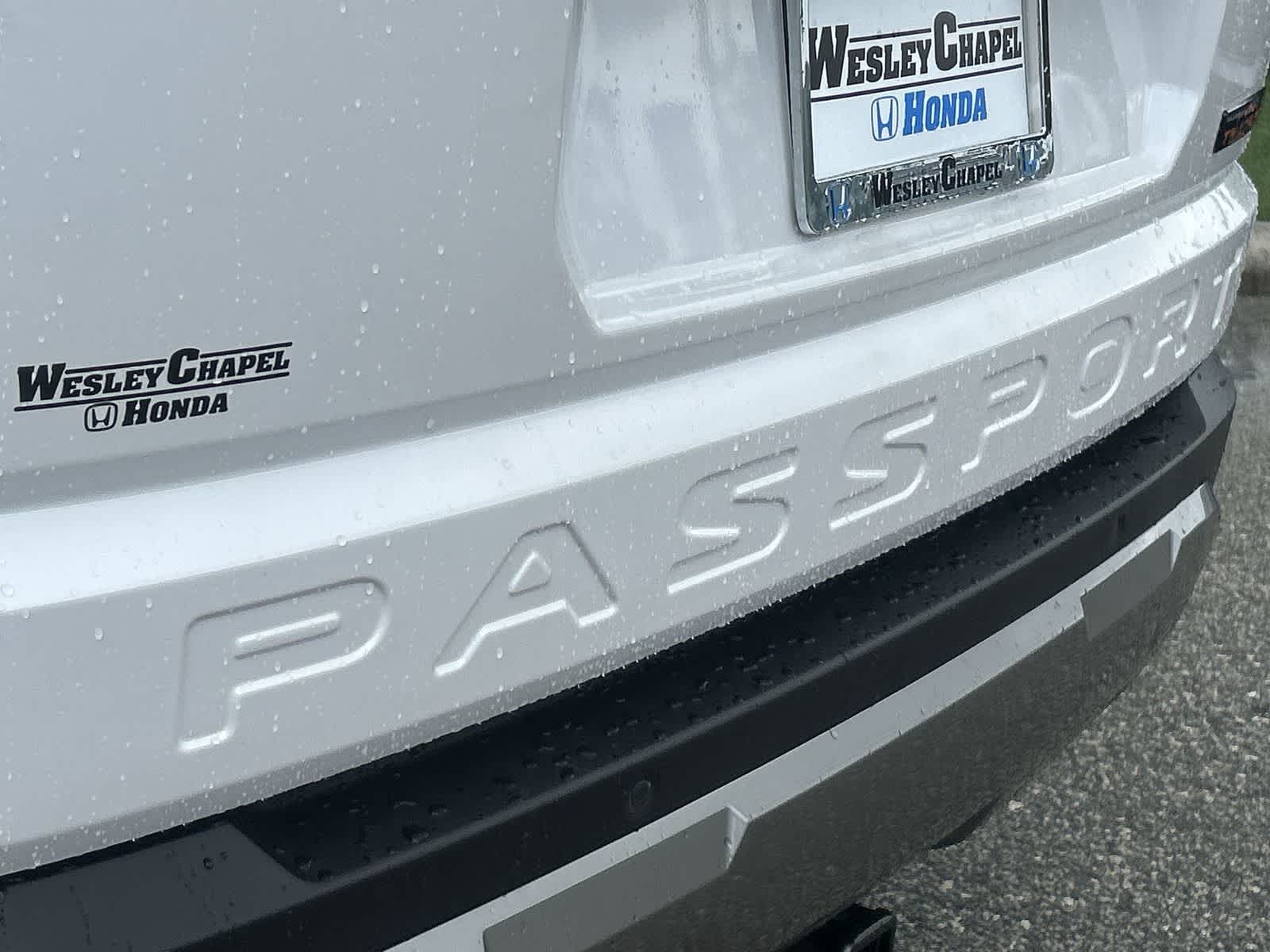 2026 Honda Passport TrailSport - Photo 11