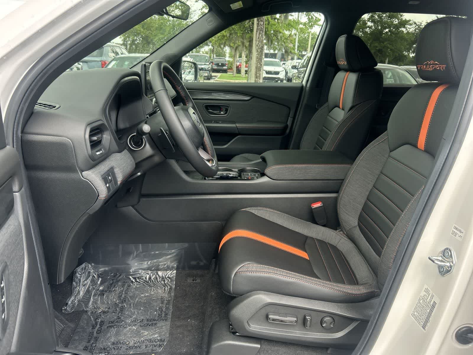 2026 Honda Passport TrailSport - Photo 13