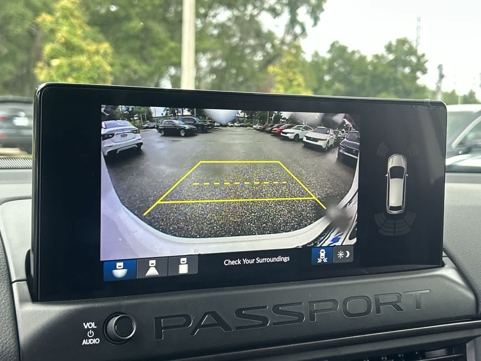 2026 Honda Passport TrailSport - Photo 20