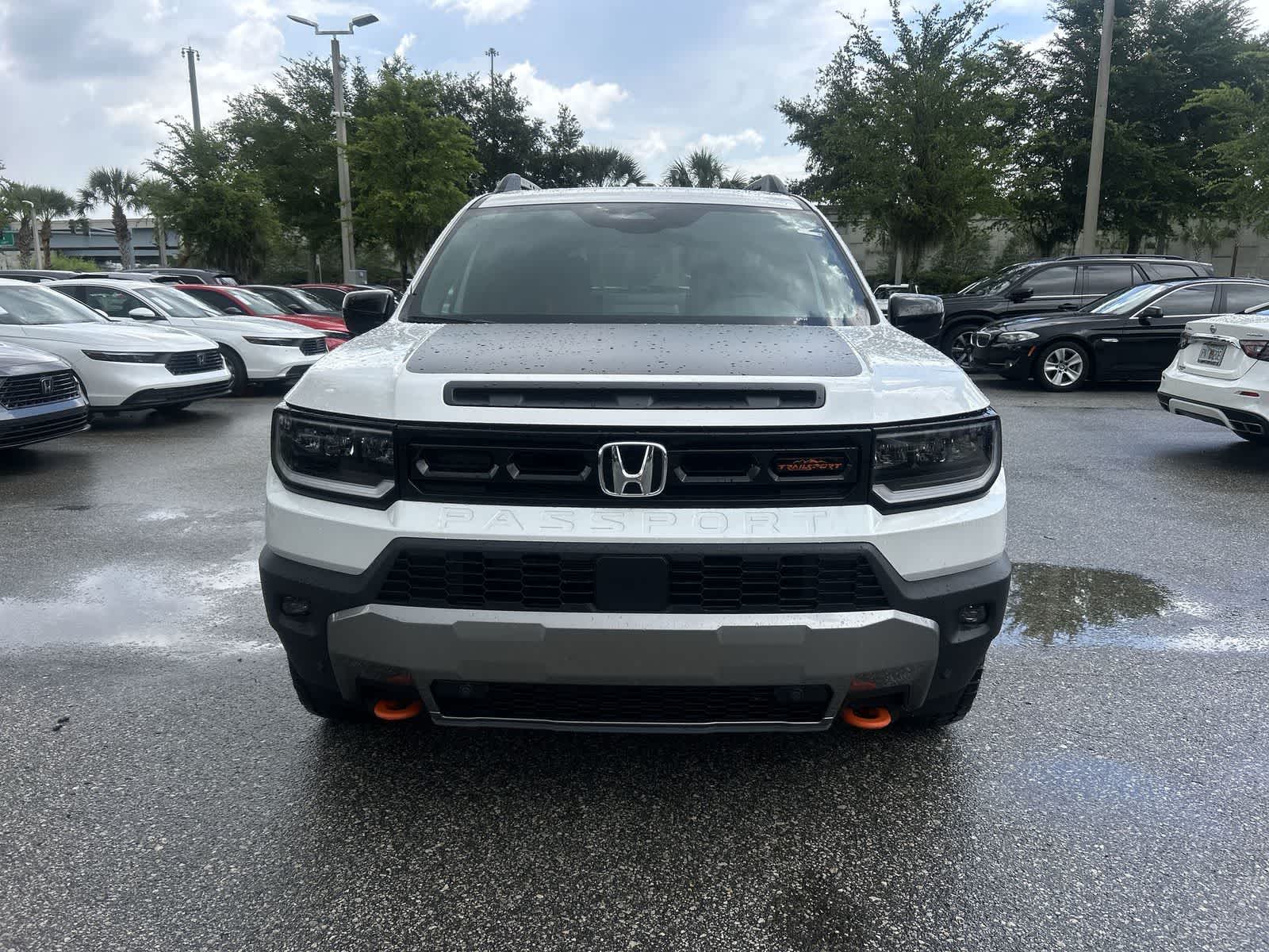 2026 Honda Passport TrailSport - Photo 9