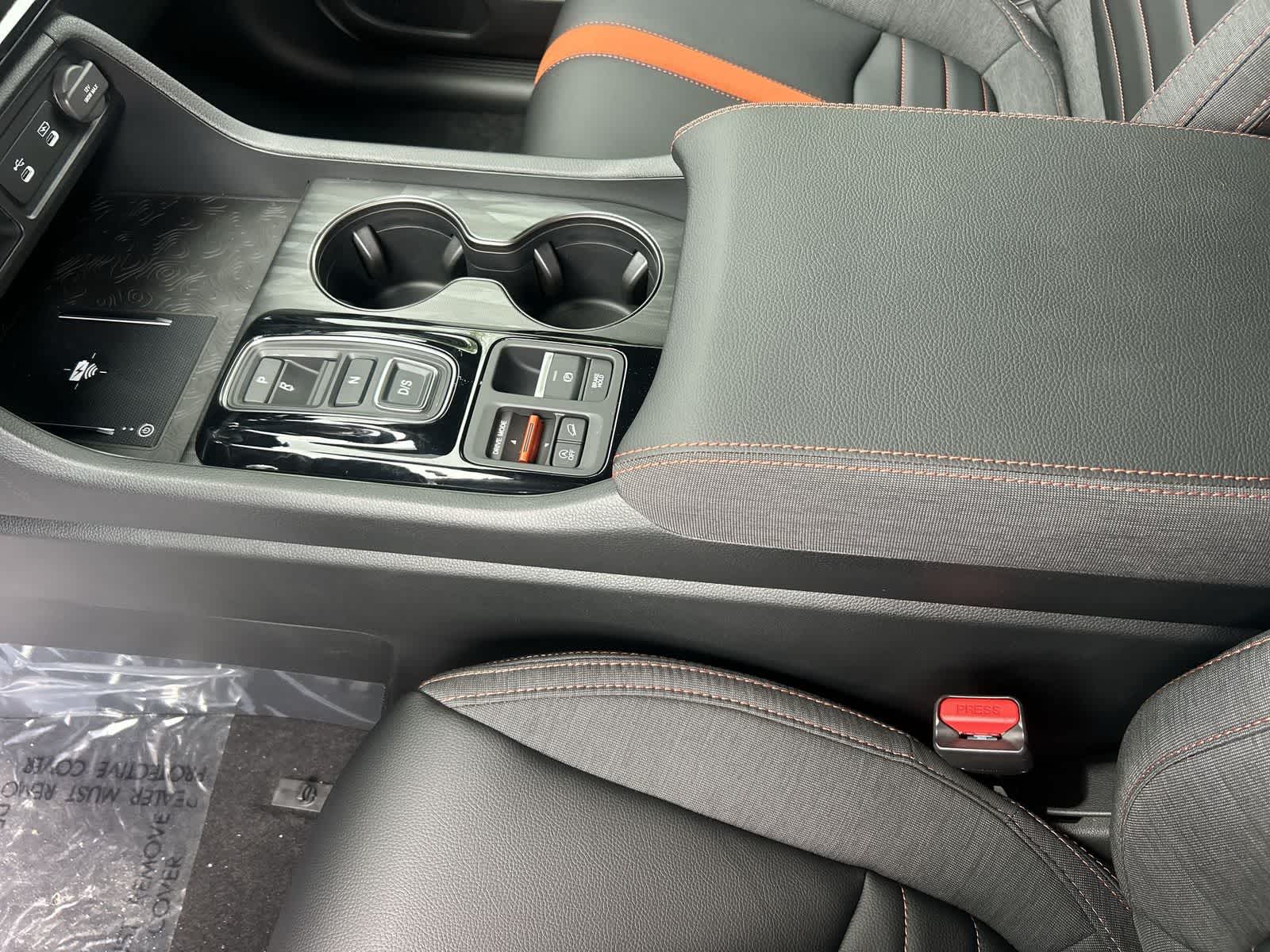 2026 Honda Passport TrailSport - Photo 19