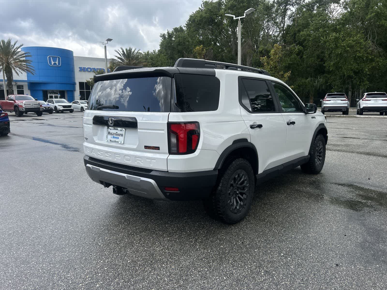 2026 Honda Passport TrailSport - Photo 6