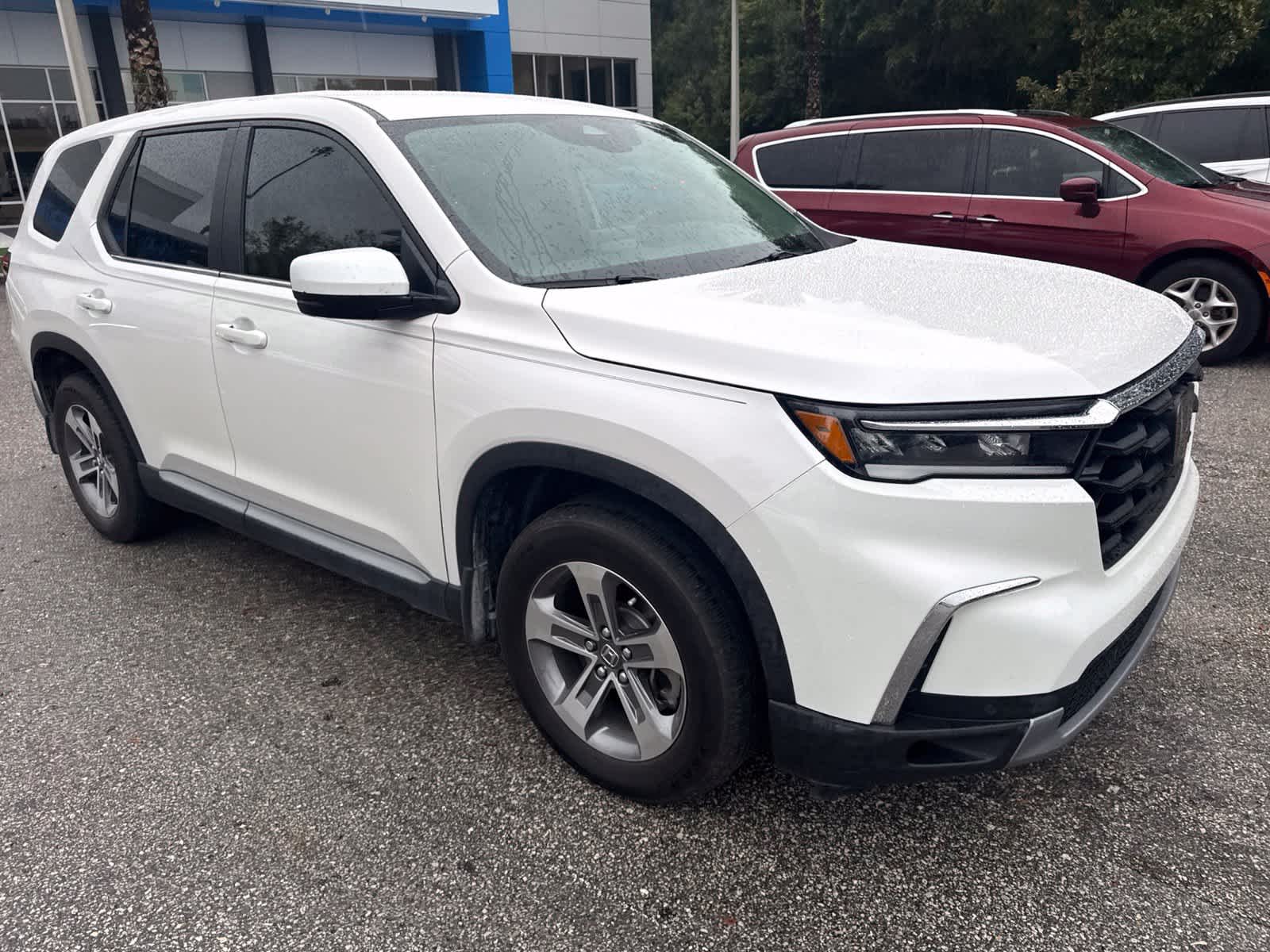 2023 Honda Pilot