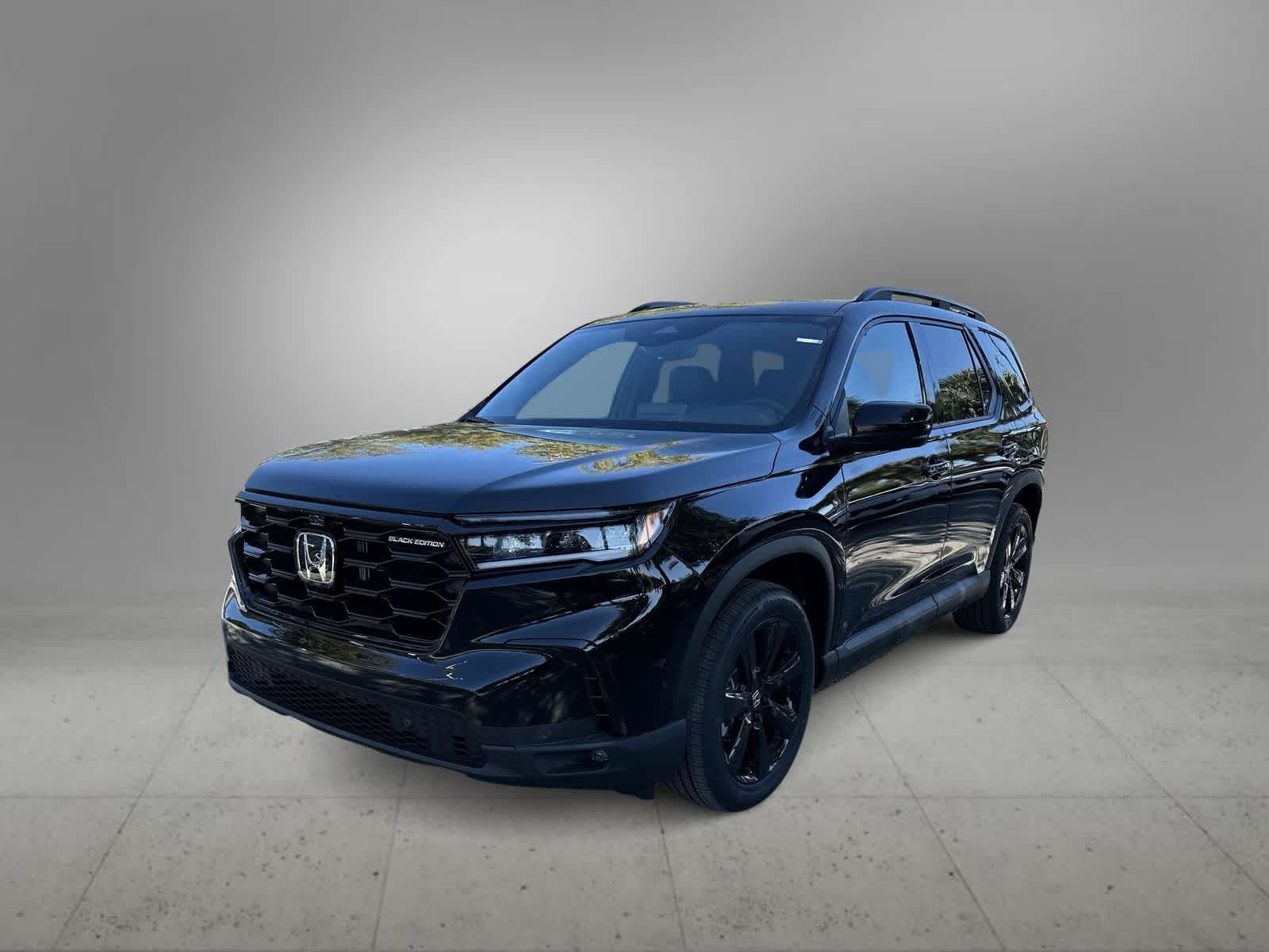 2025 Honda Pilot