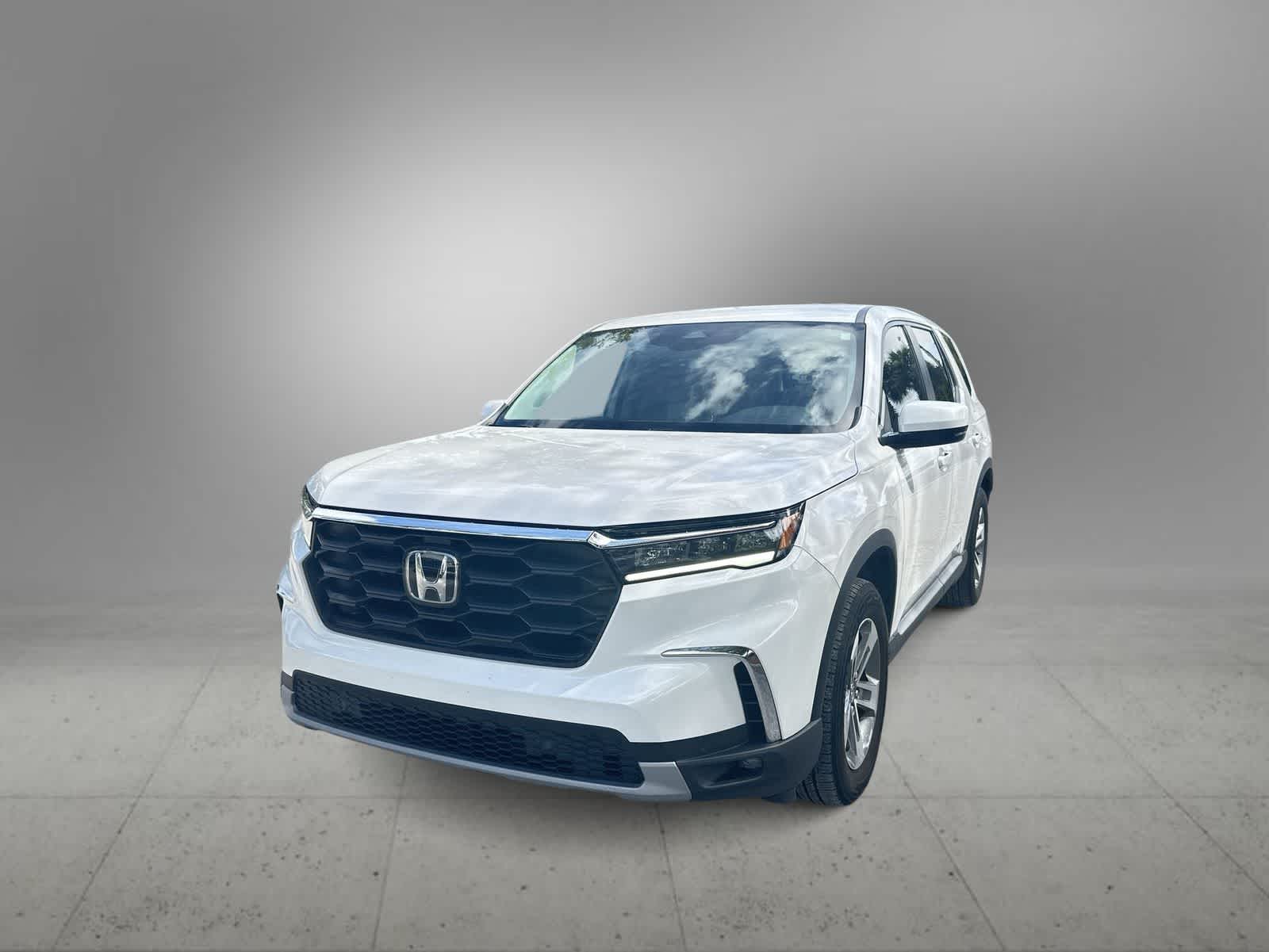 2024 Honda Pilot