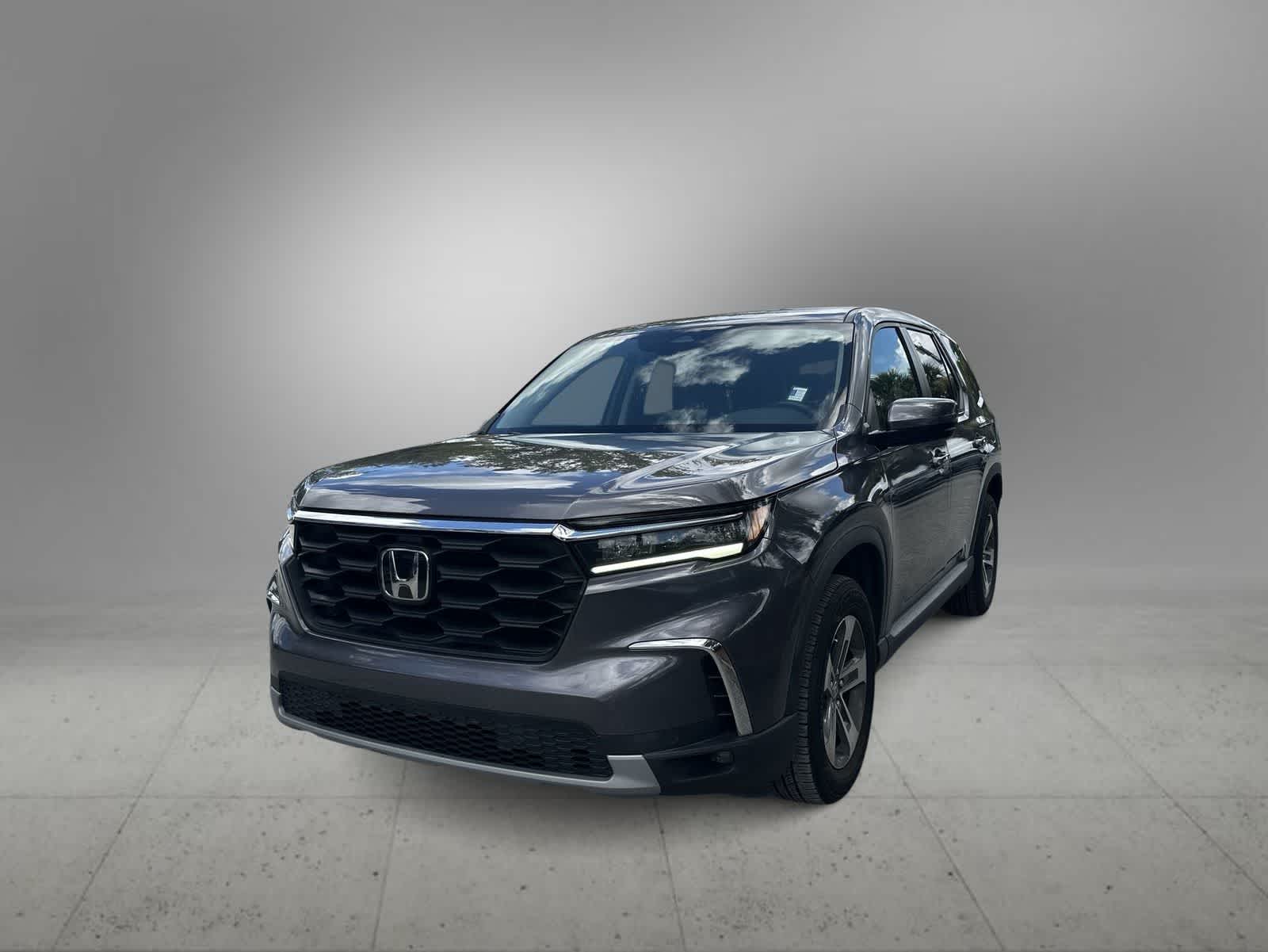 2024 Honda Pilot