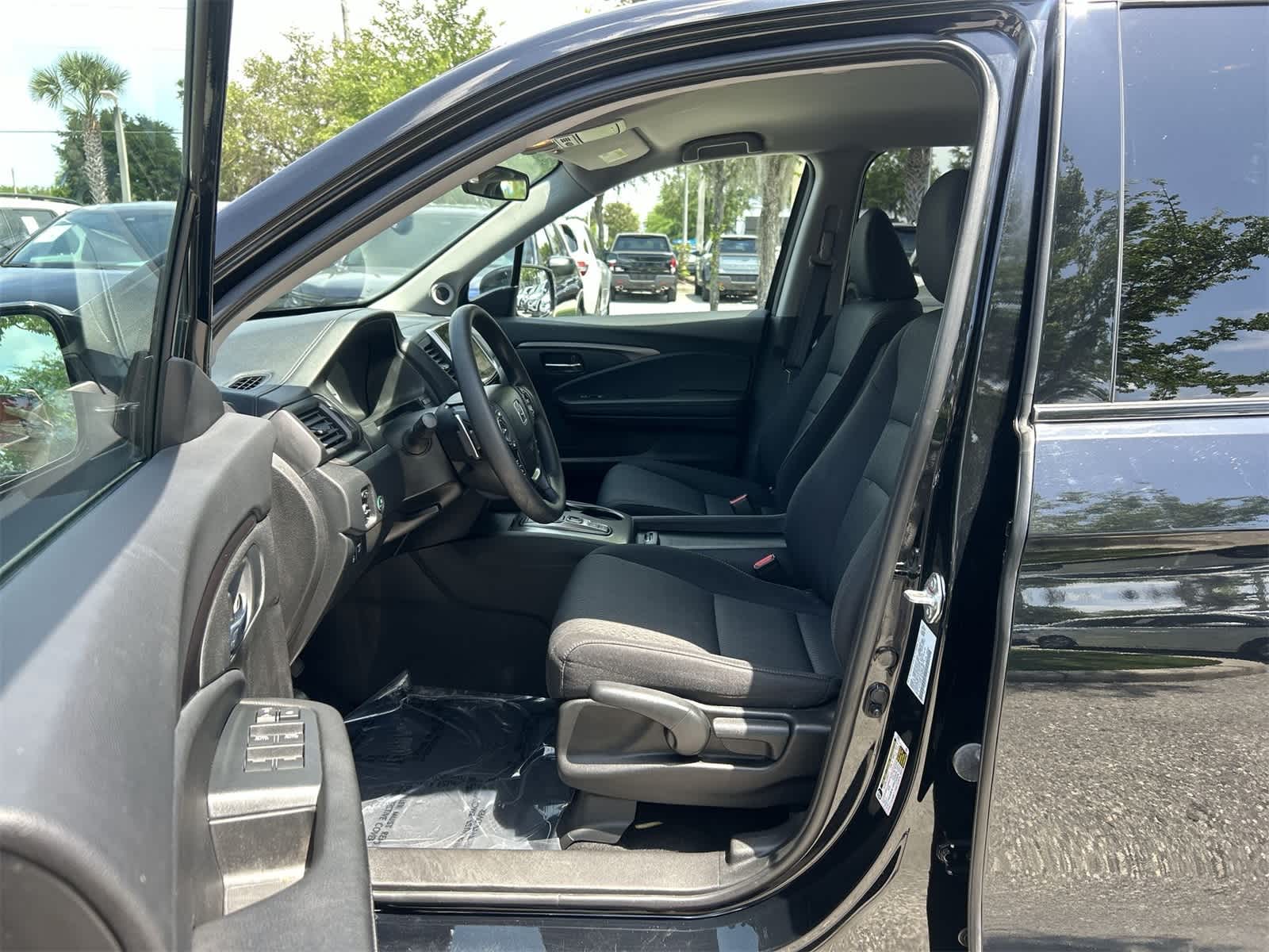 Used 2020 Honda Ridgeline Sport with VIN 5FPYK3F16LB026582 for sale in Wesley Chapel, FL