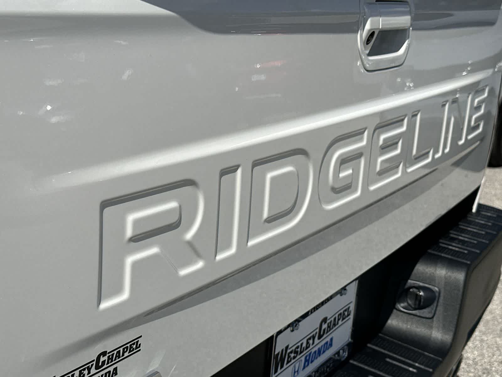 2026 Honda Ridgeline RTL - Photo 10