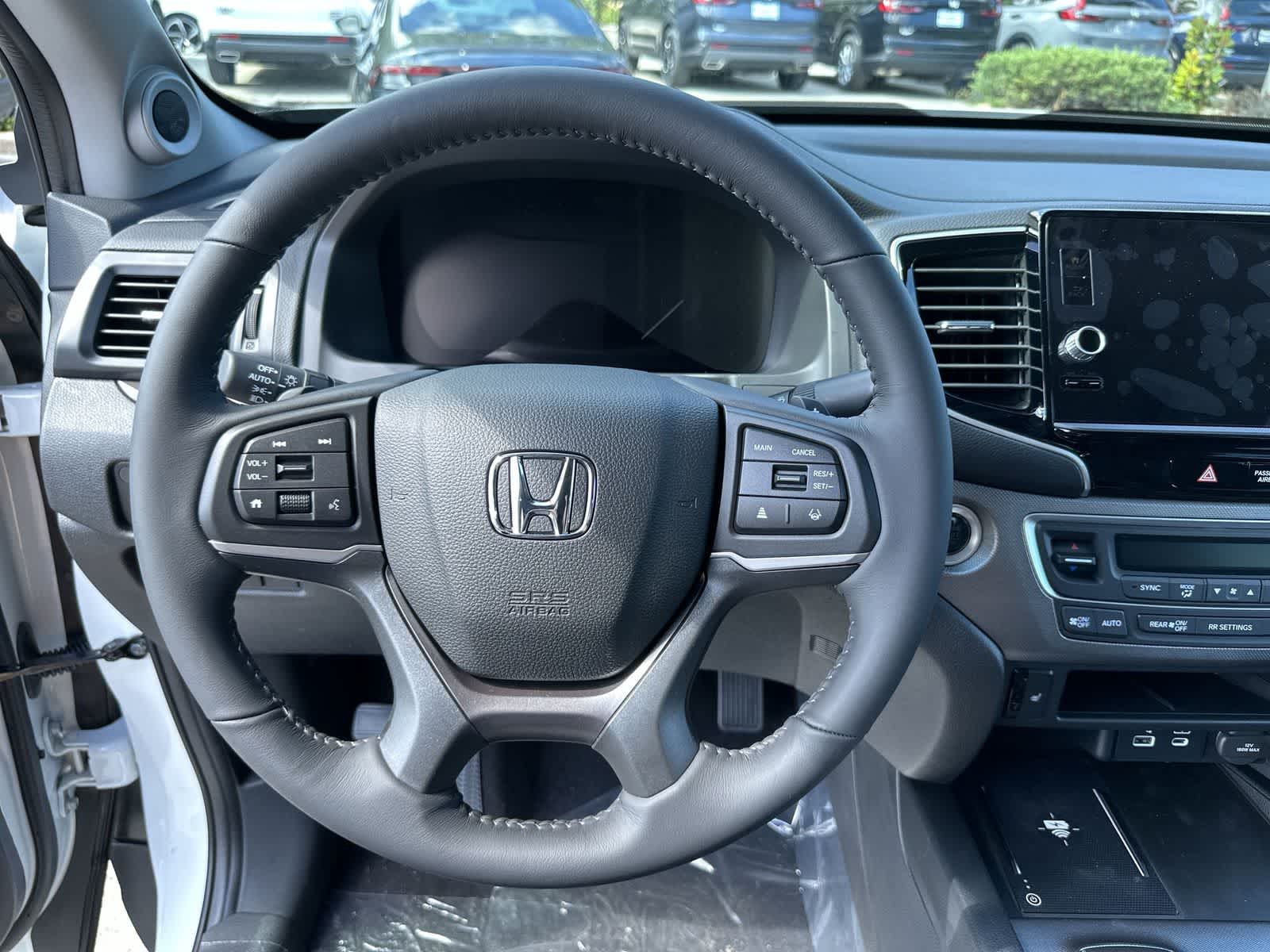 2026 Honda Ridgeline RTL - Photo 17