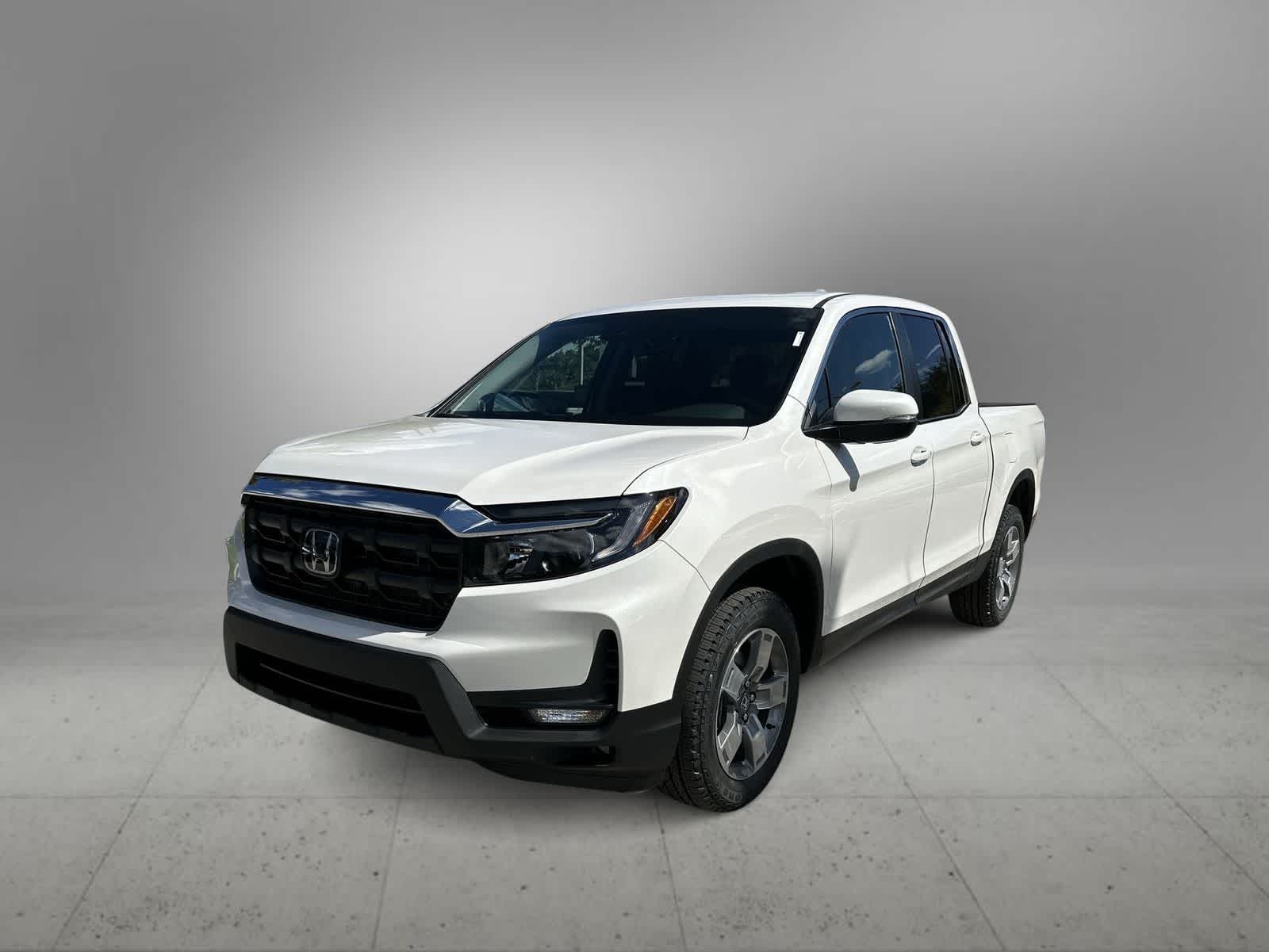 2026 Honda Ridgeline