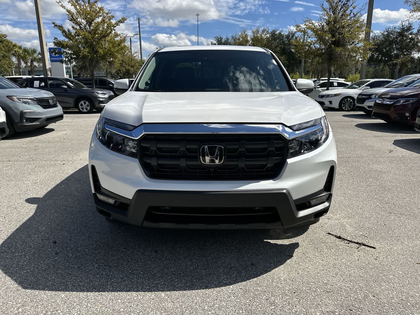 2026 Honda Ridgeline RTL - Photo 8