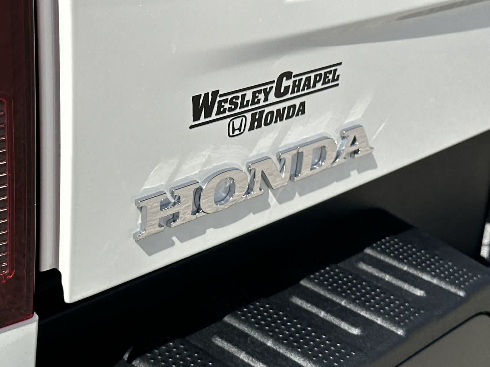 2026 Honda Ridgeline RTL - Photo 9