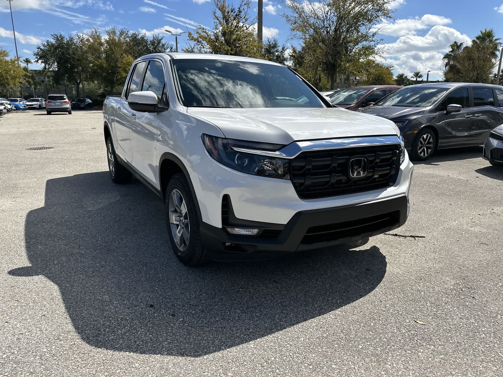 2026 Honda Ridgeline RTL - Photo 7