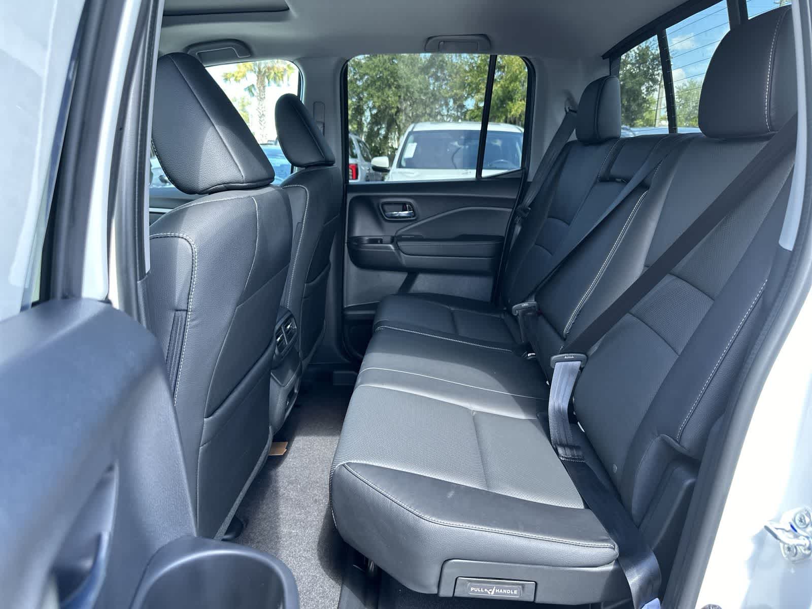 2026 Honda Ridgeline RTL - Photo 14