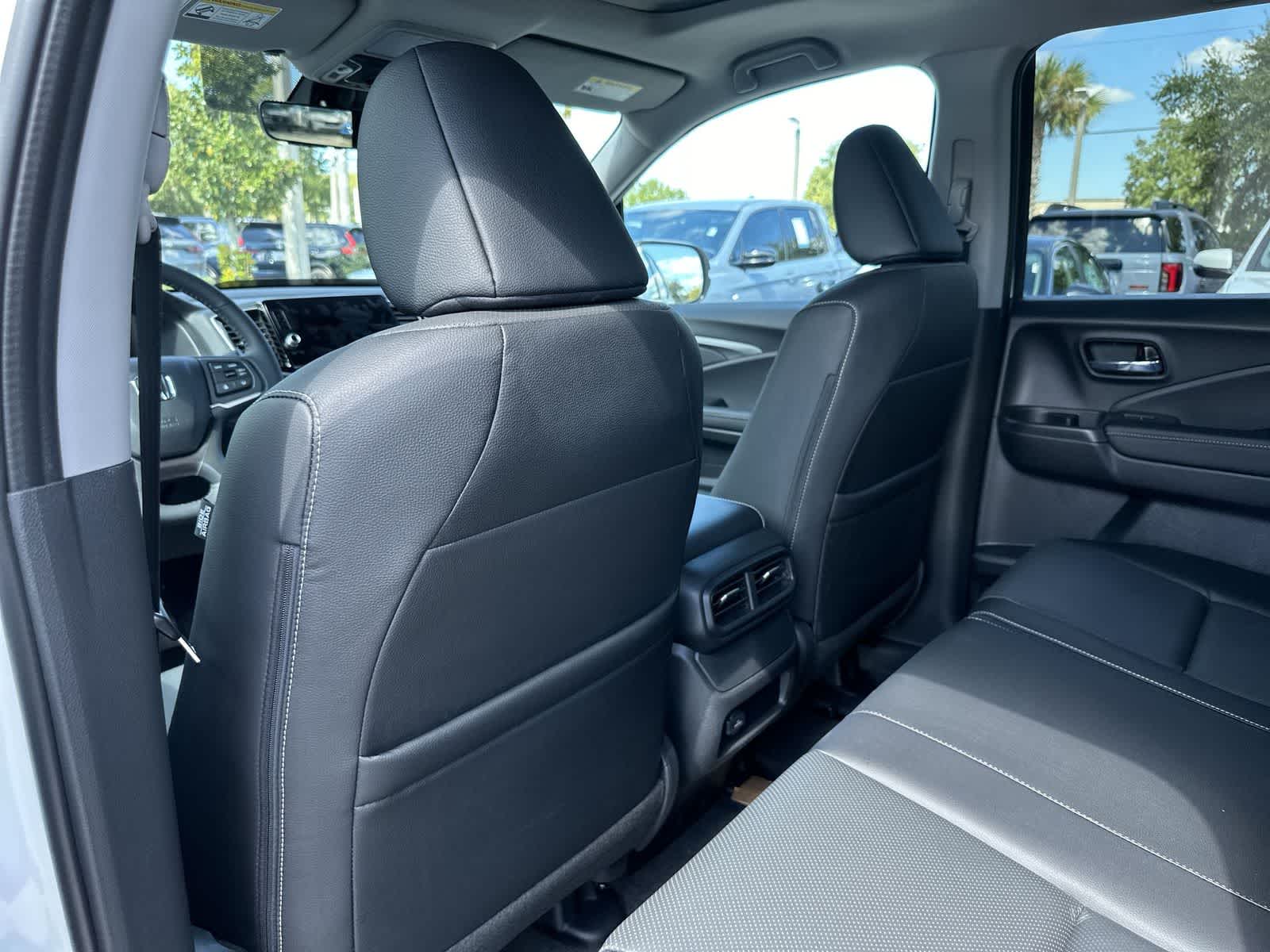 2026 Honda Ridgeline RTL - Photo 13