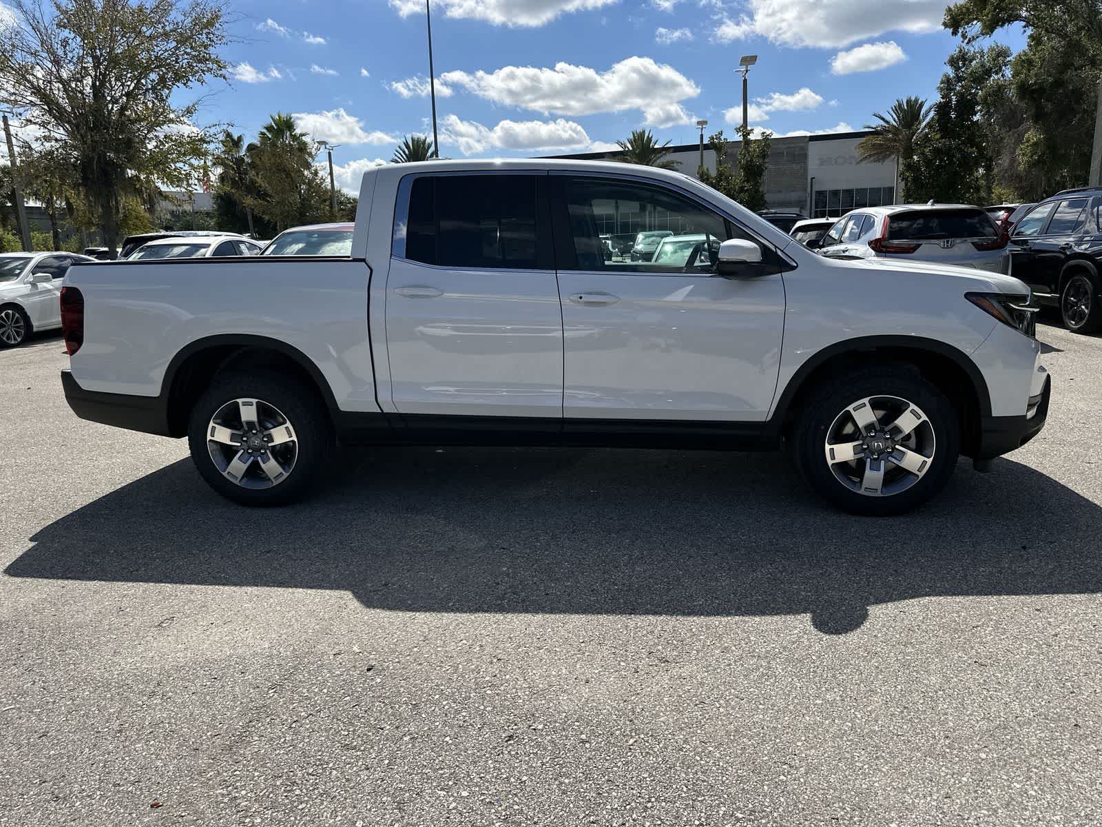 2026 Honda Ridgeline RTL - Photo 6