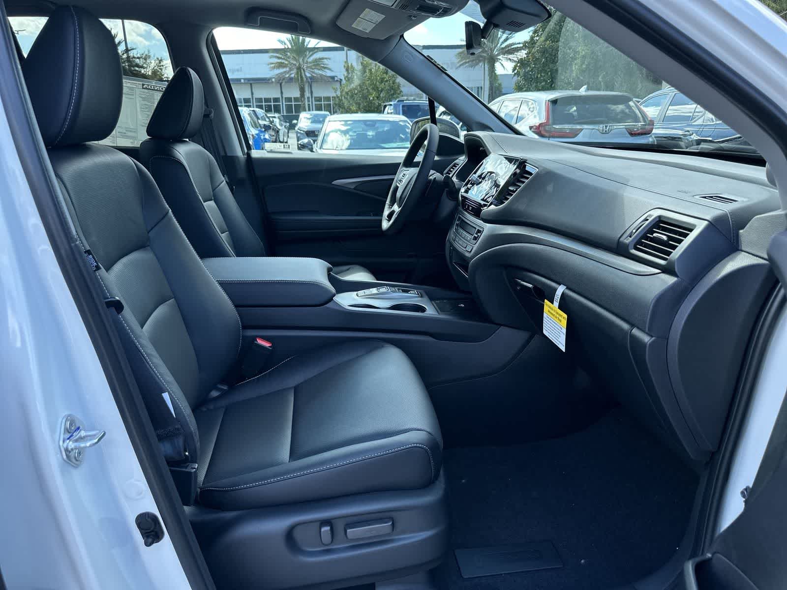 2026 Honda Ridgeline RTL - Photo 16