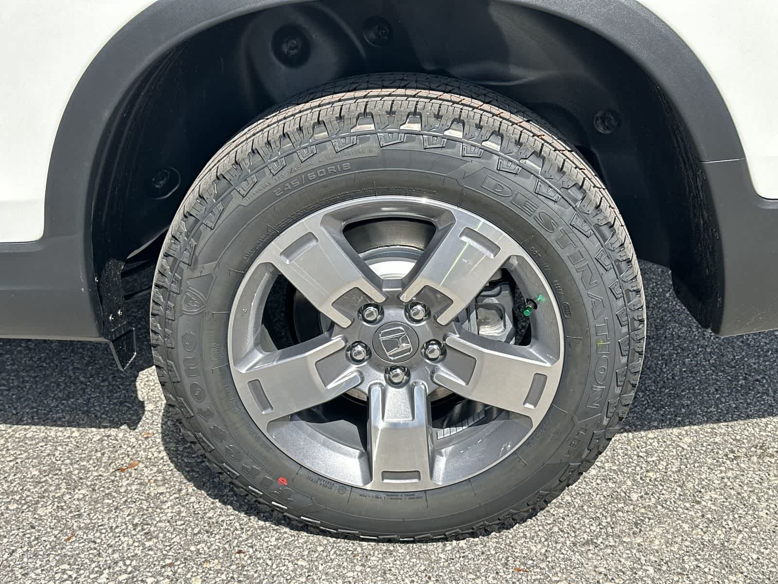 2026 Honda Ridgeline RTL - Photo 11
