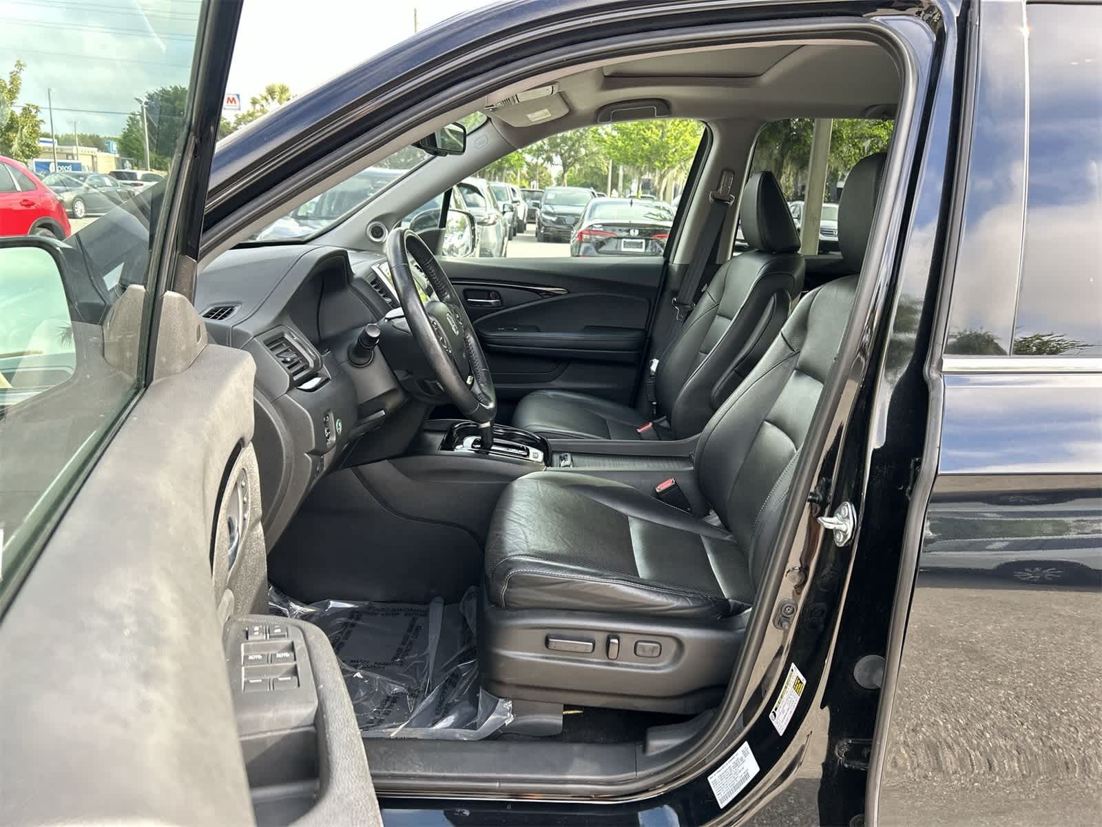 Used 2018 Honda Ridgeline RTL-E with VIN 5FPYK3F79JB002178 for sale in Wesley Chapel, FL