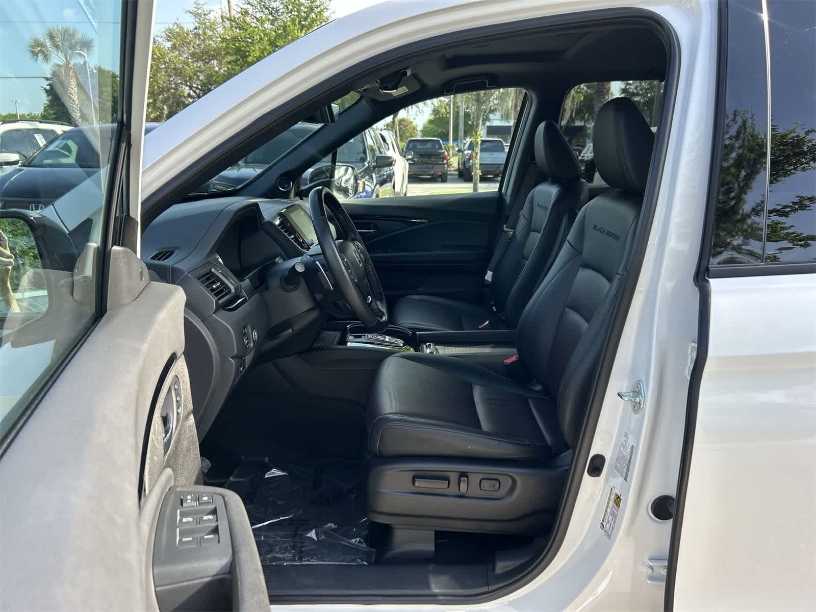 Used 2022 Honda Ridgeline Black Edition with VIN 5FPYK3F80NB004142 for sale in Wesley Chapel, FL