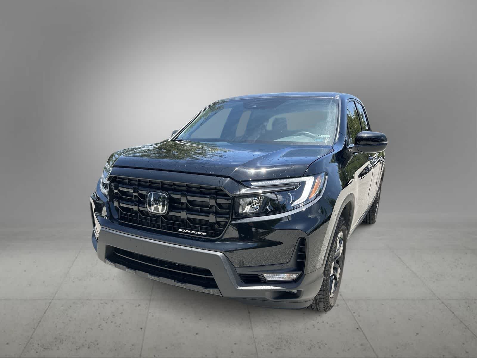 2026 Honda Ridgeline