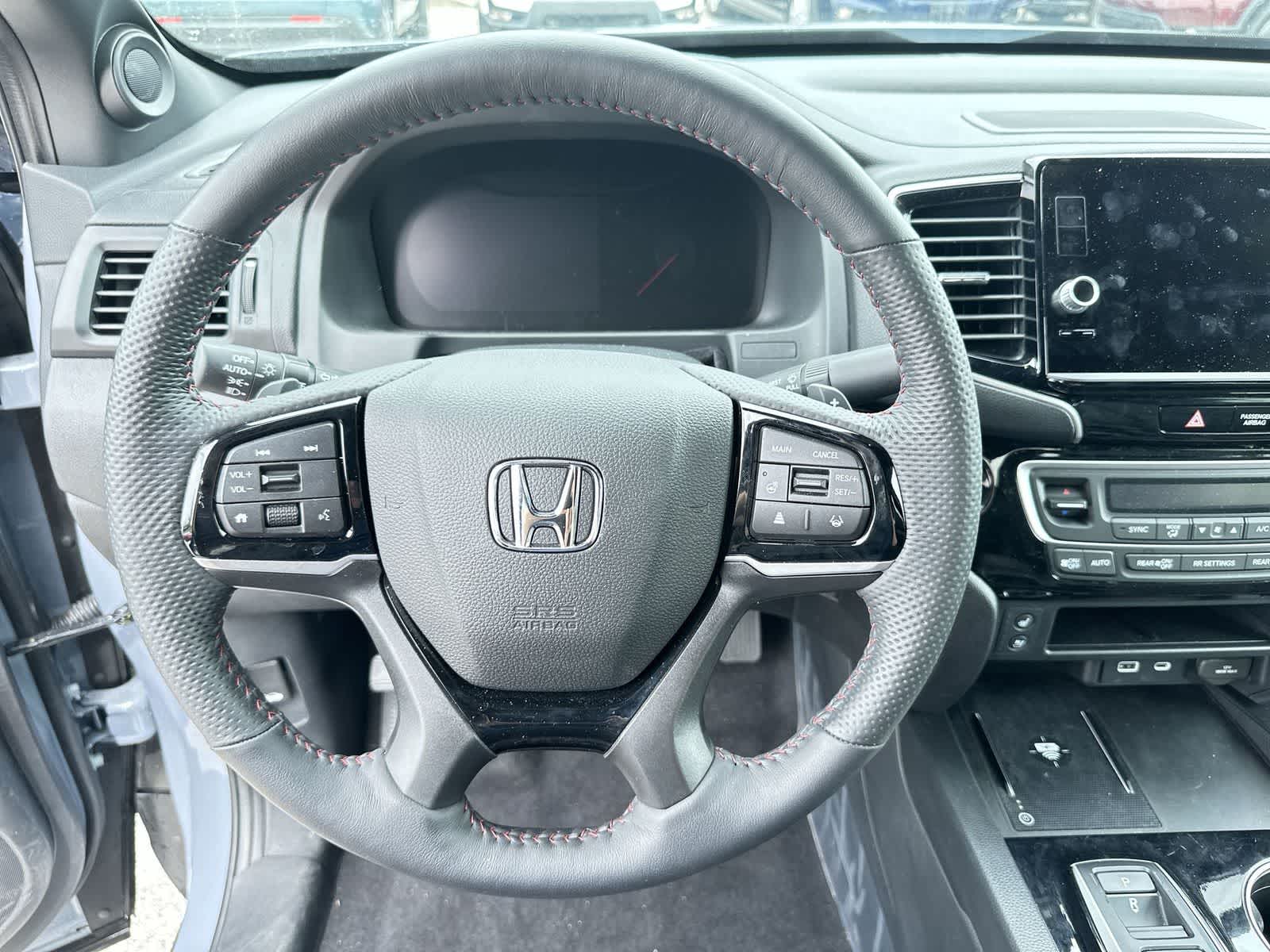 2026 Honda Ridgeline Black Edition - Photo 18