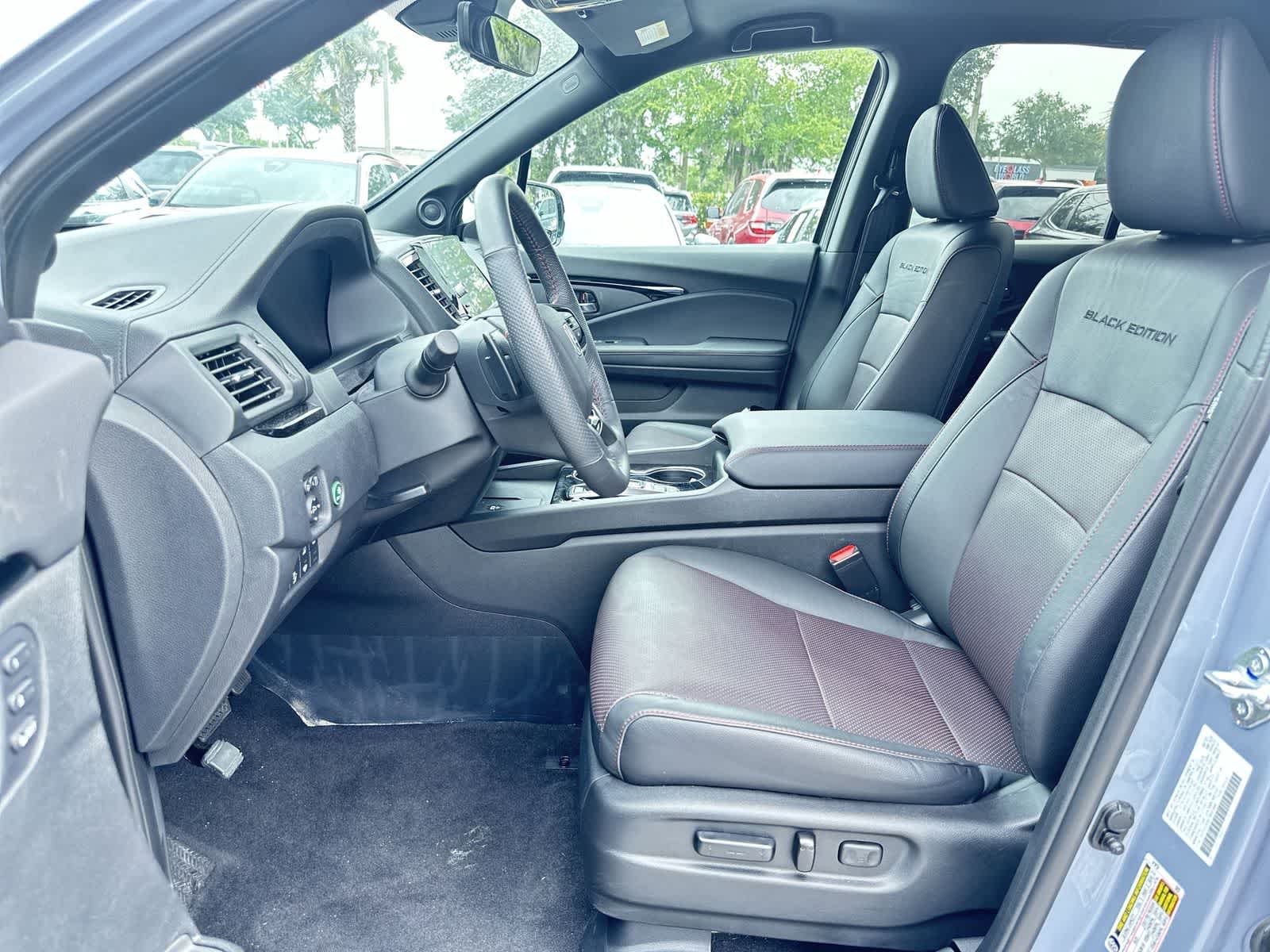 2026 Honda Ridgeline Black Edition - Photo 13