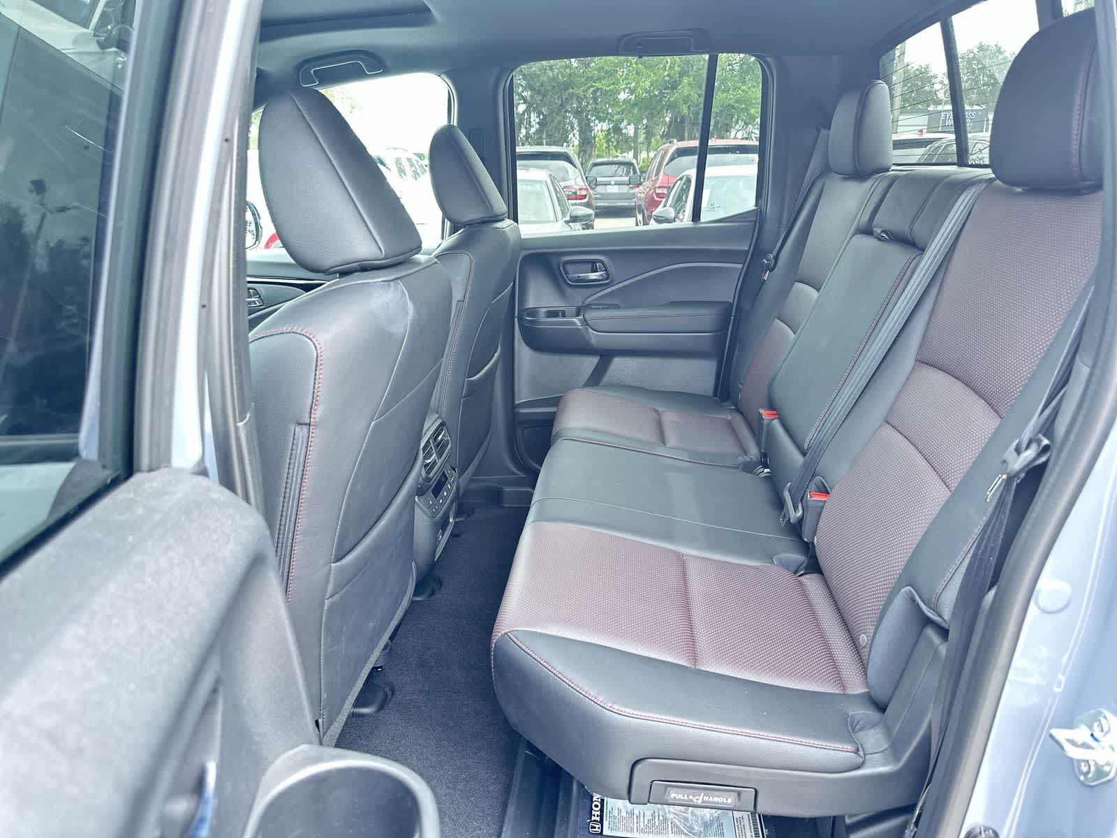 2026 Honda Ridgeline Black Edition - Photo 15
