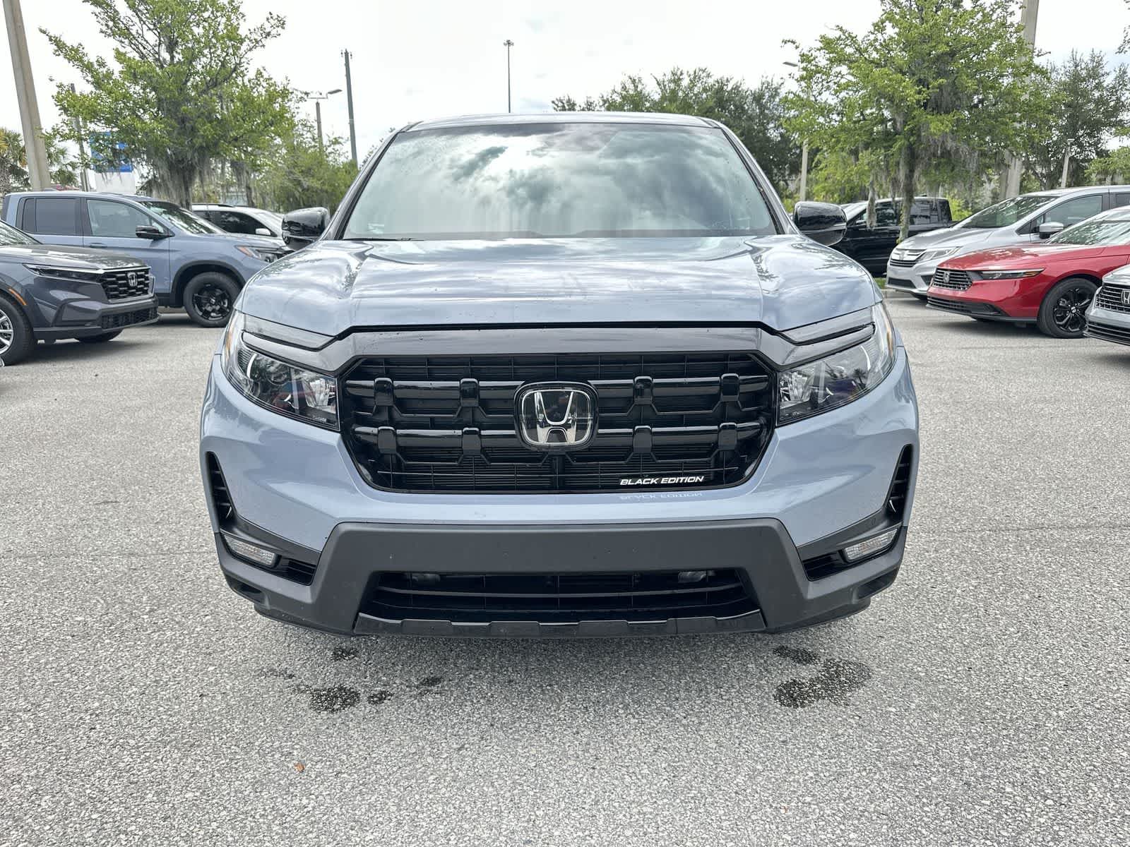 2026 Honda Ridgeline Black Edition - Photo 9