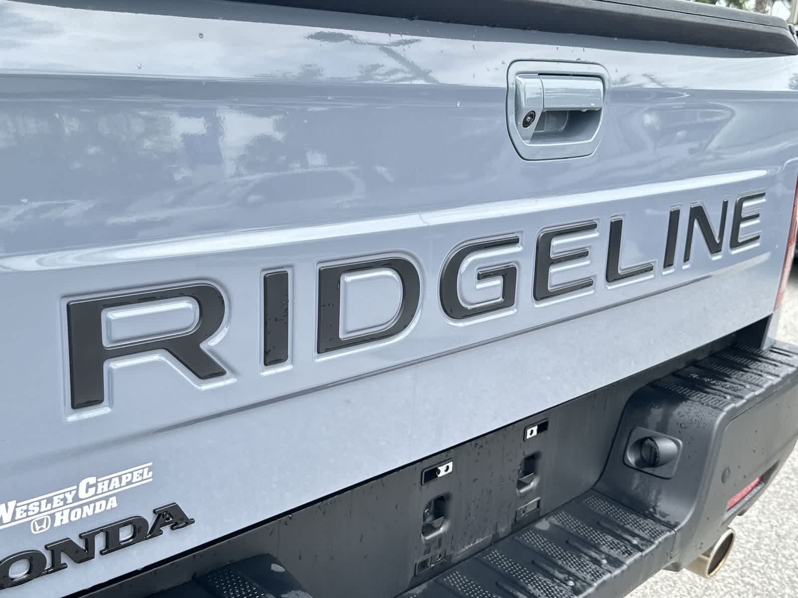 2026 Honda Ridgeline Black Edition - Photo 10