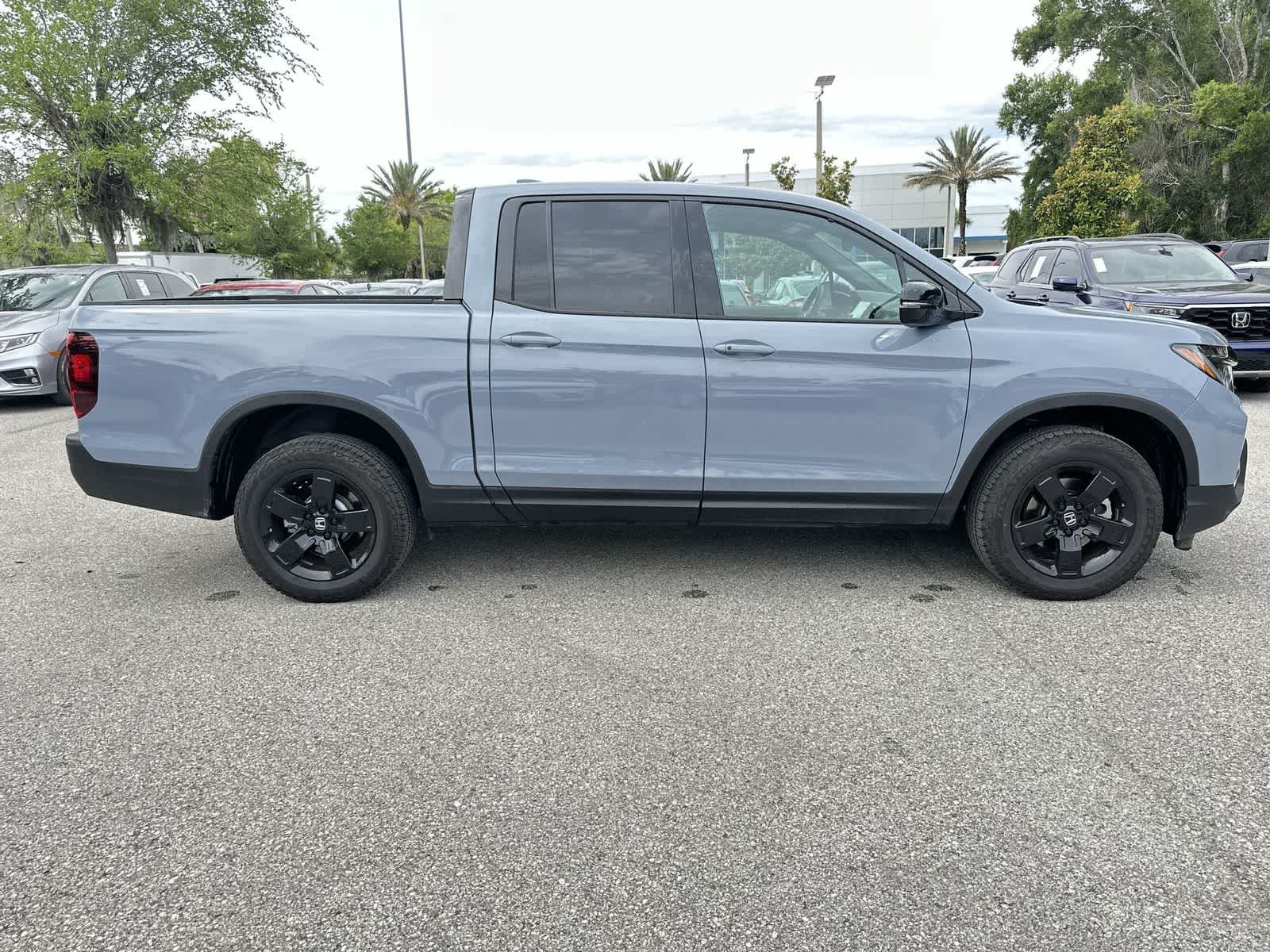 2026 Honda Ridgeline Black Edition - Photo 7