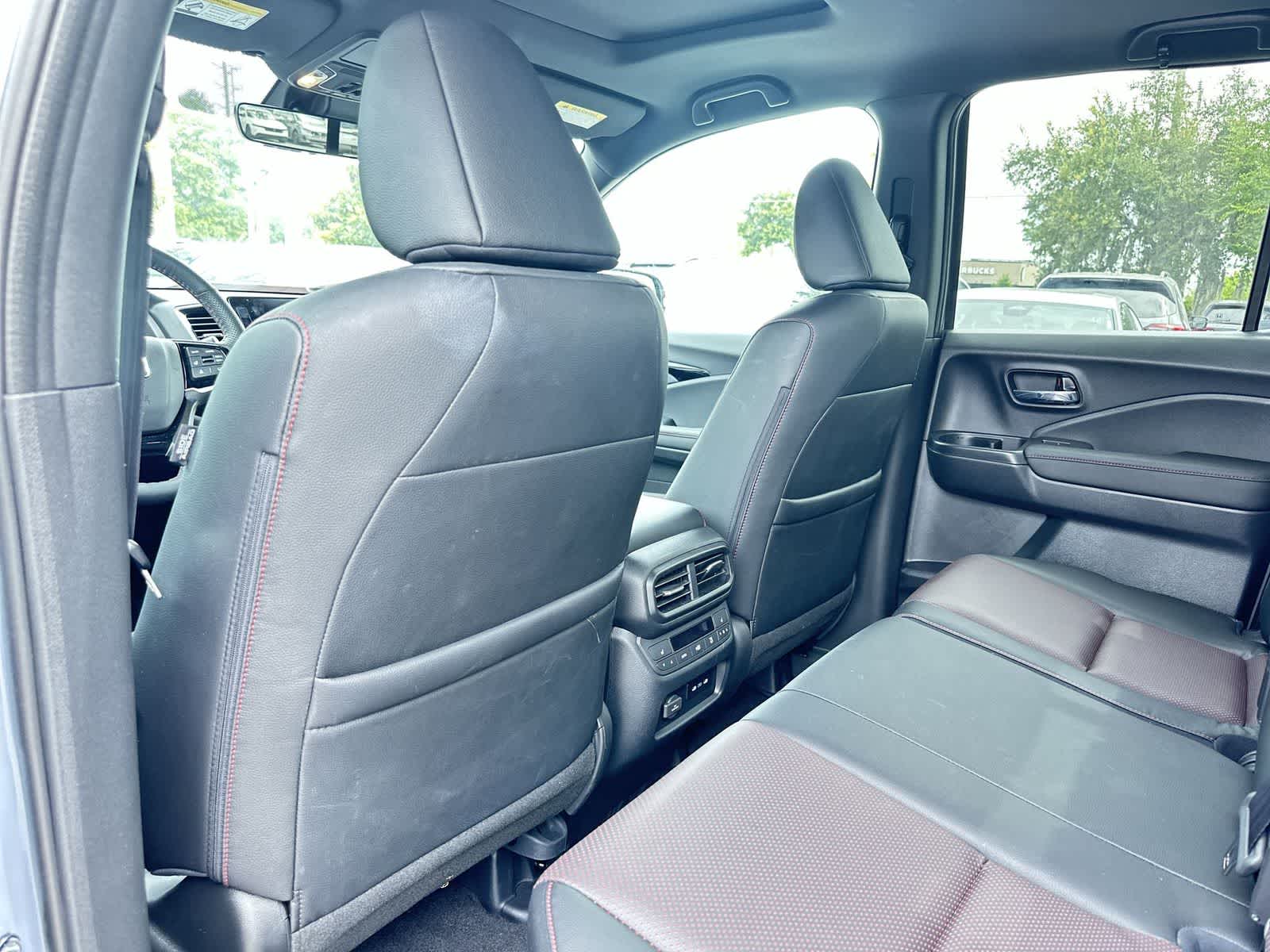 2026 Honda Ridgeline Black Edition - Photo 14