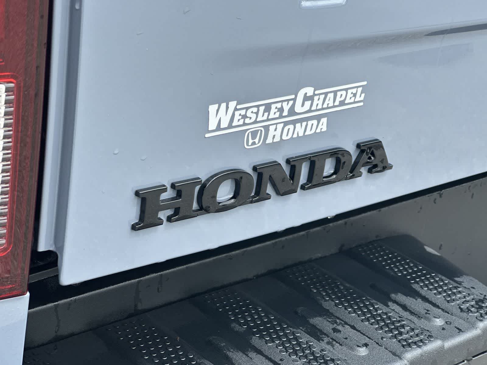 2026 Honda Ridgeline Black Edition - Photo 11