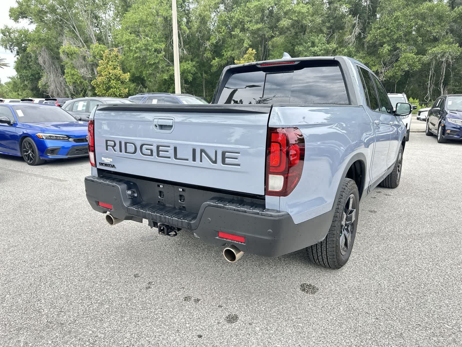2026 Honda Ridgeline Black Edition - Photo 6