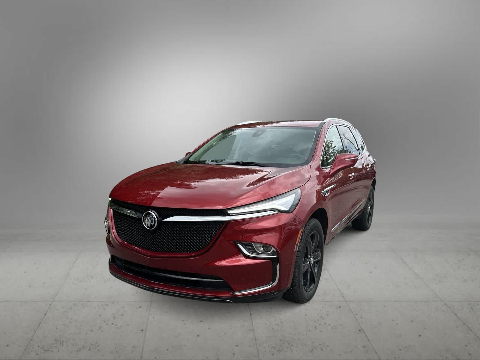 2024 Buick Enclave