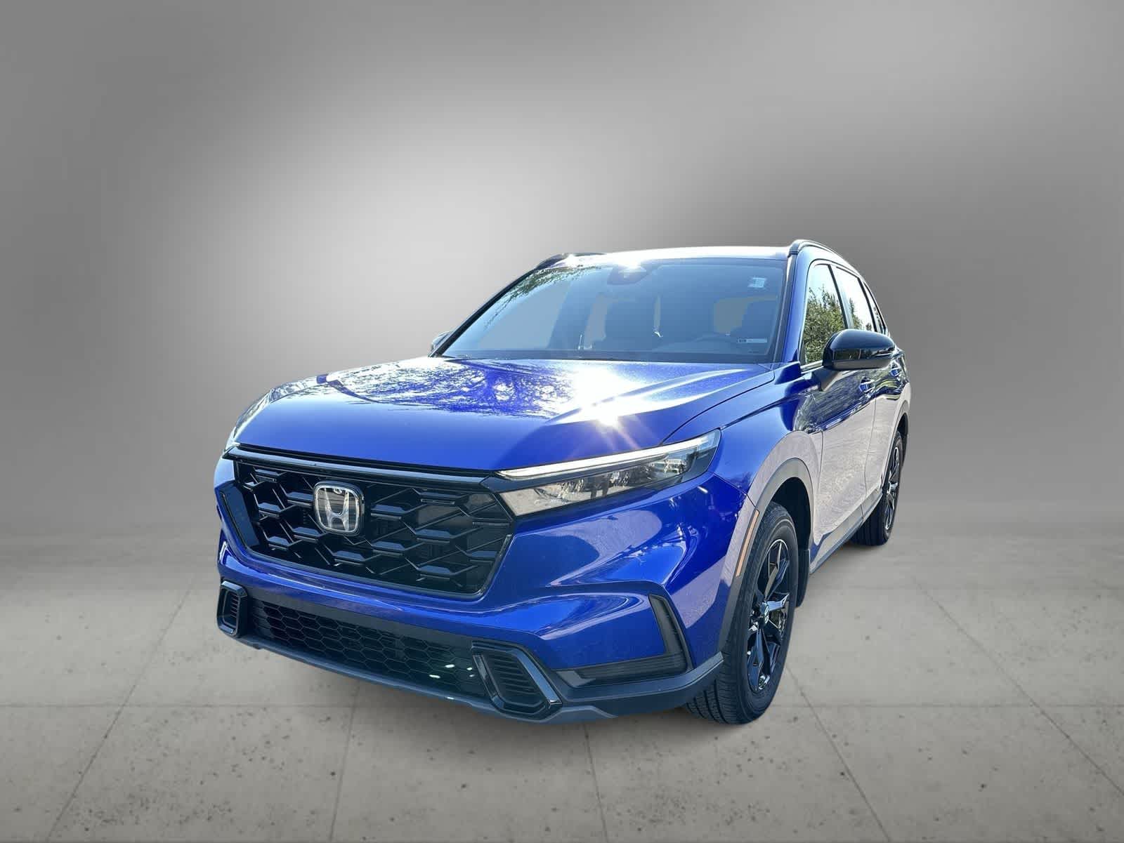 2024 Honda CR-V Hybrid