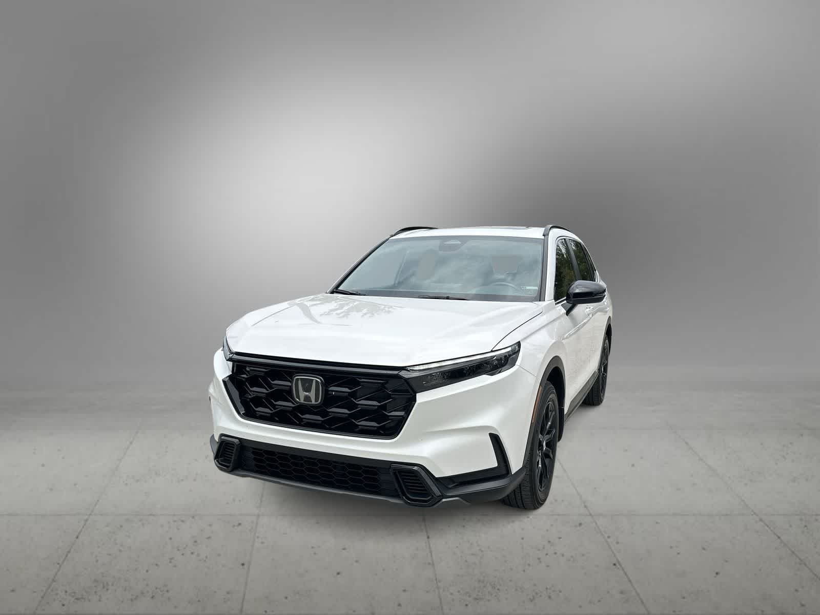 2024 Honda CR-V Hybrid
