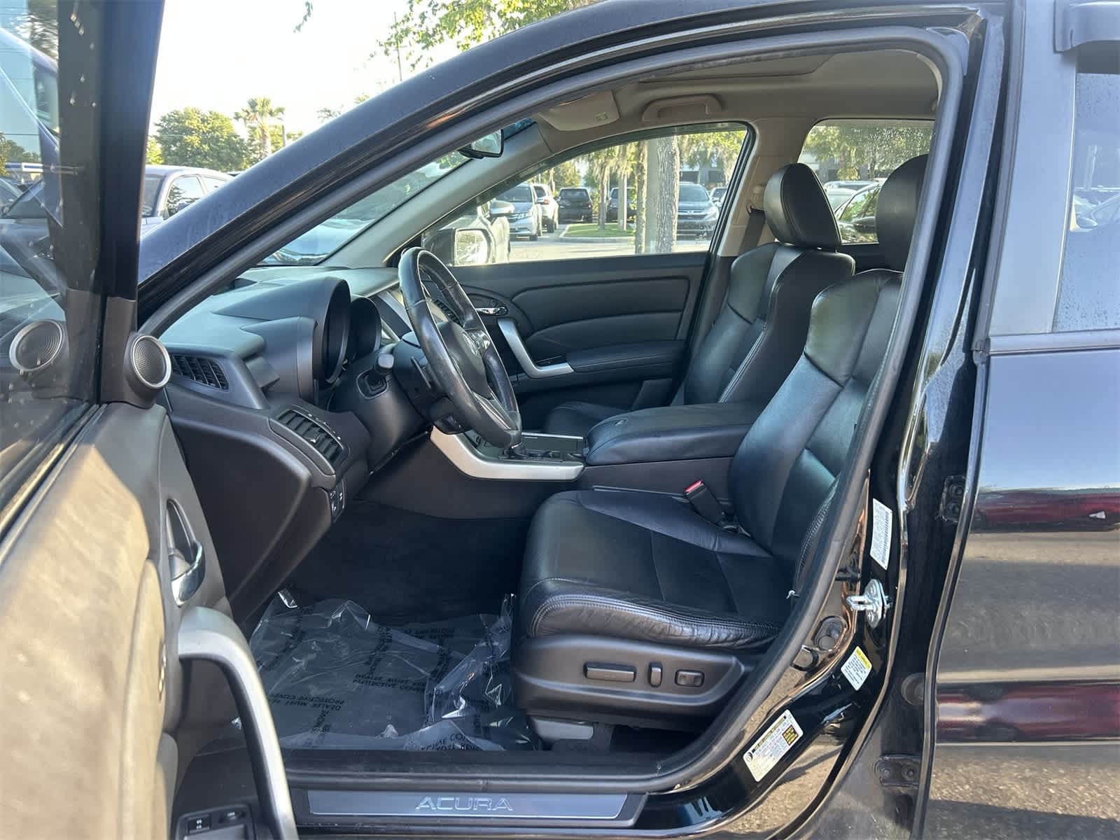 Used 2010 Acura RDX Technology Package with VIN 5J8TB1H59AA007765 for sale in Wesley Chapel, FL