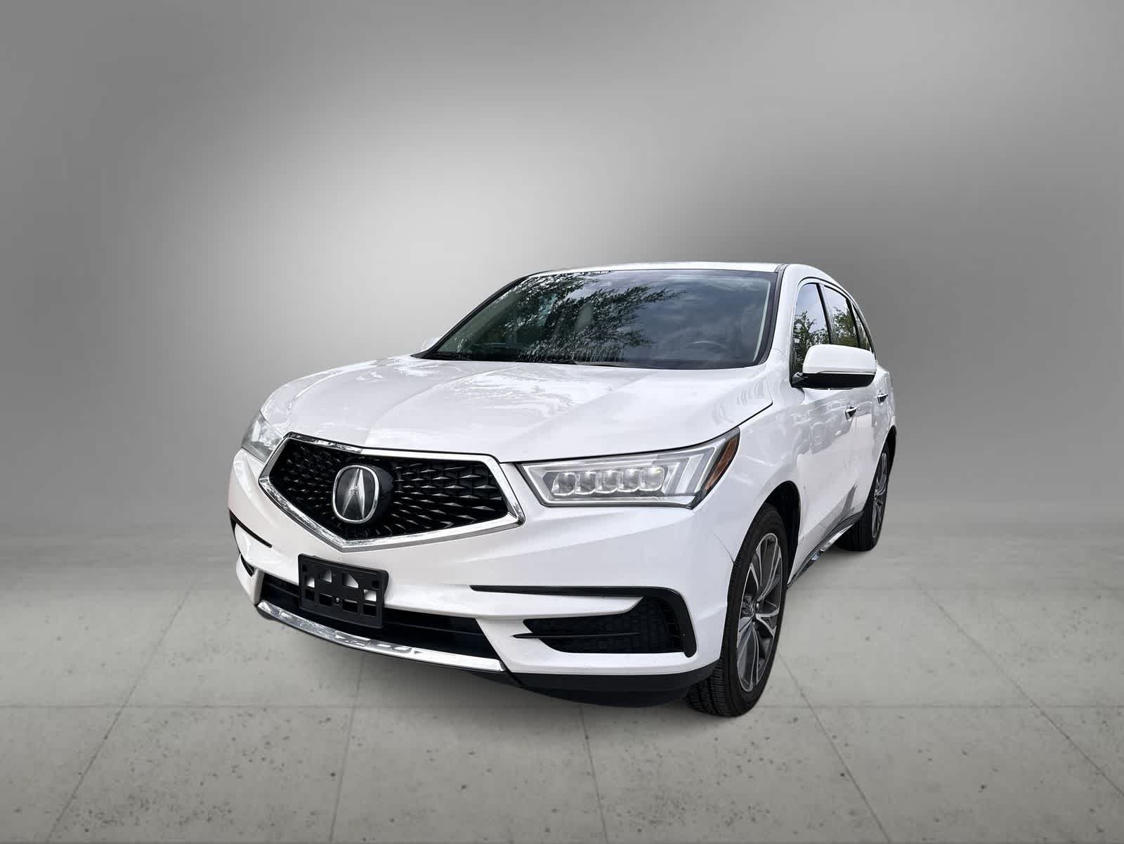 2020 Acura MDX
