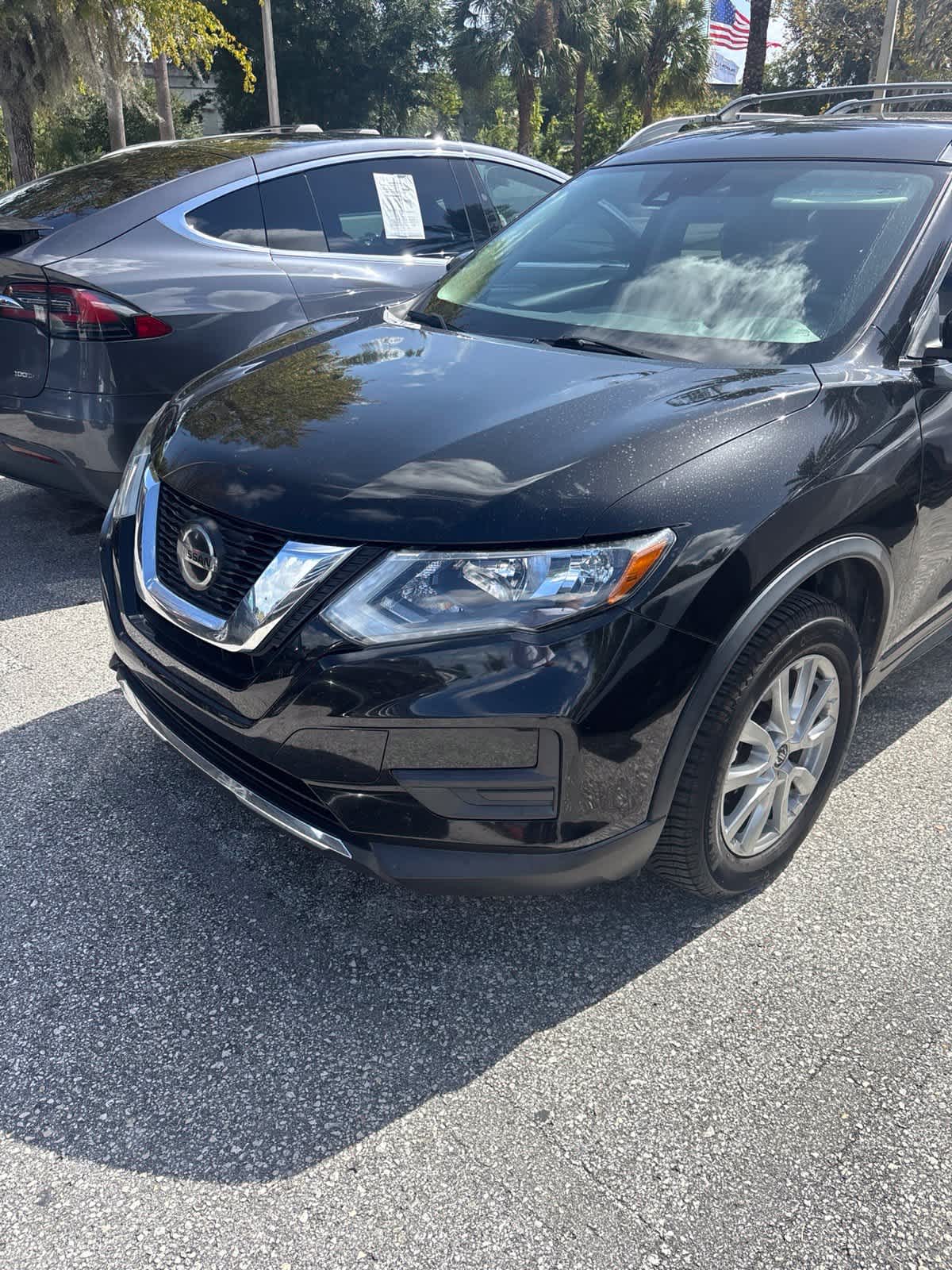 2019 Nissan Rogue