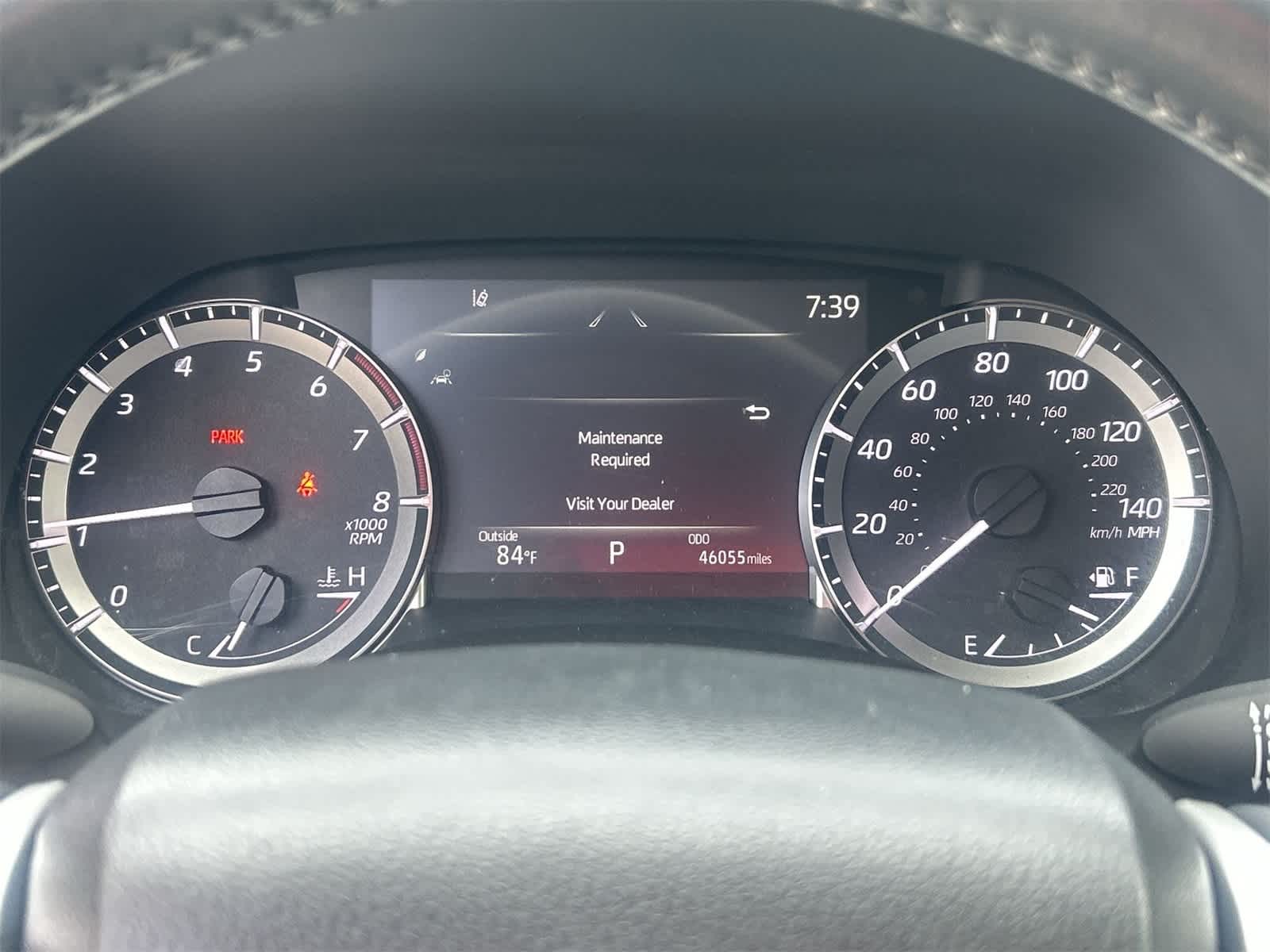 2023 Toyota Highlander XLE photo 19