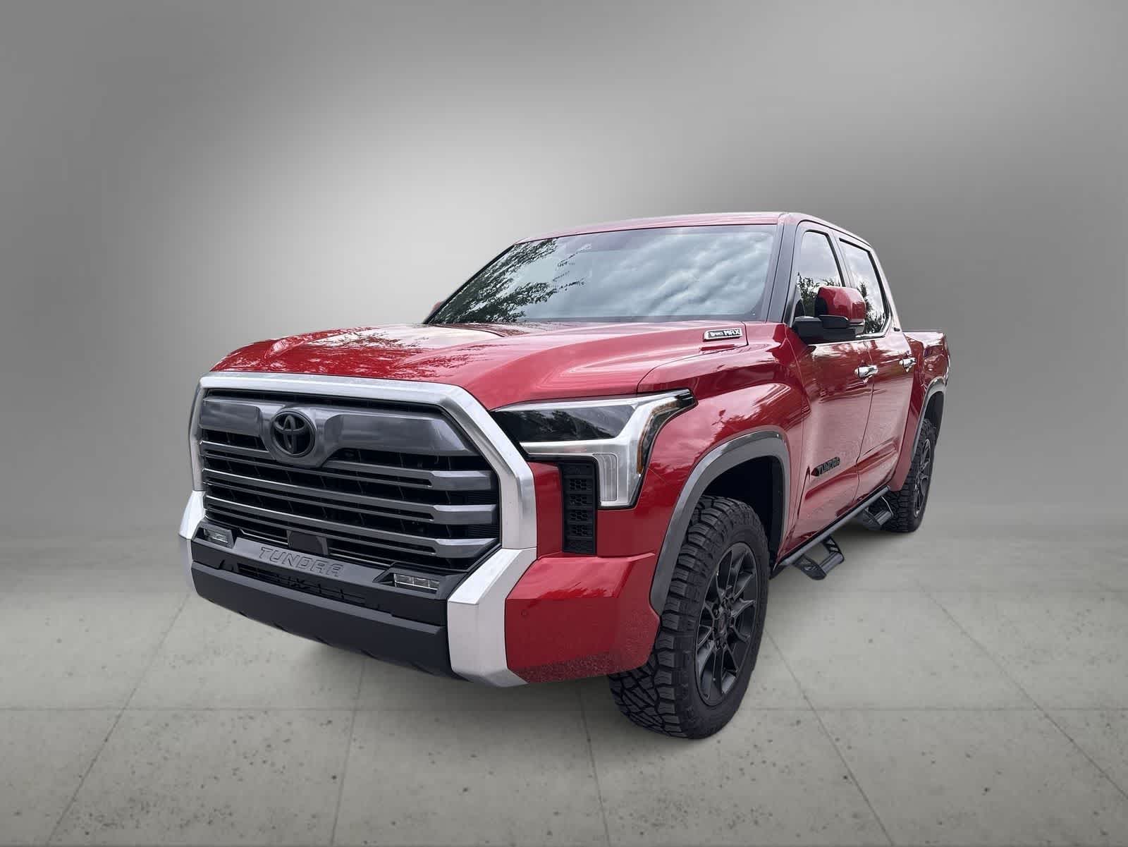 2026 Toyota Tundra
