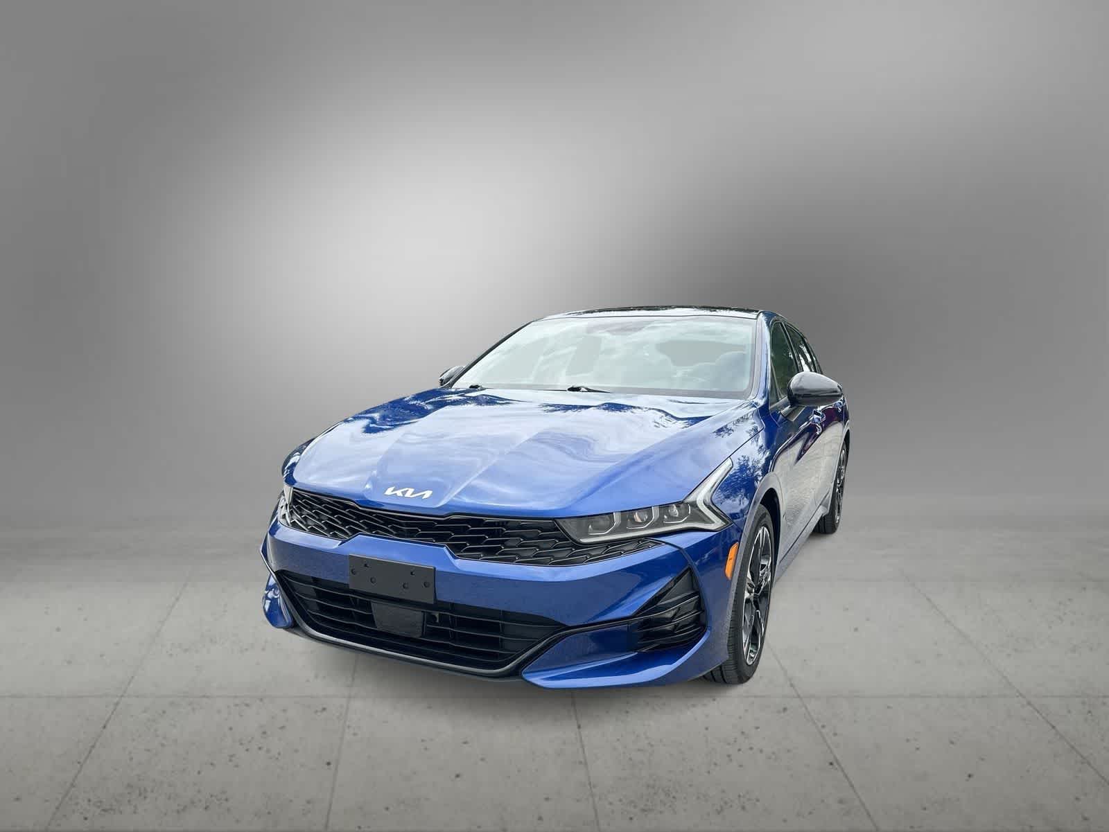 2022 Kia K5