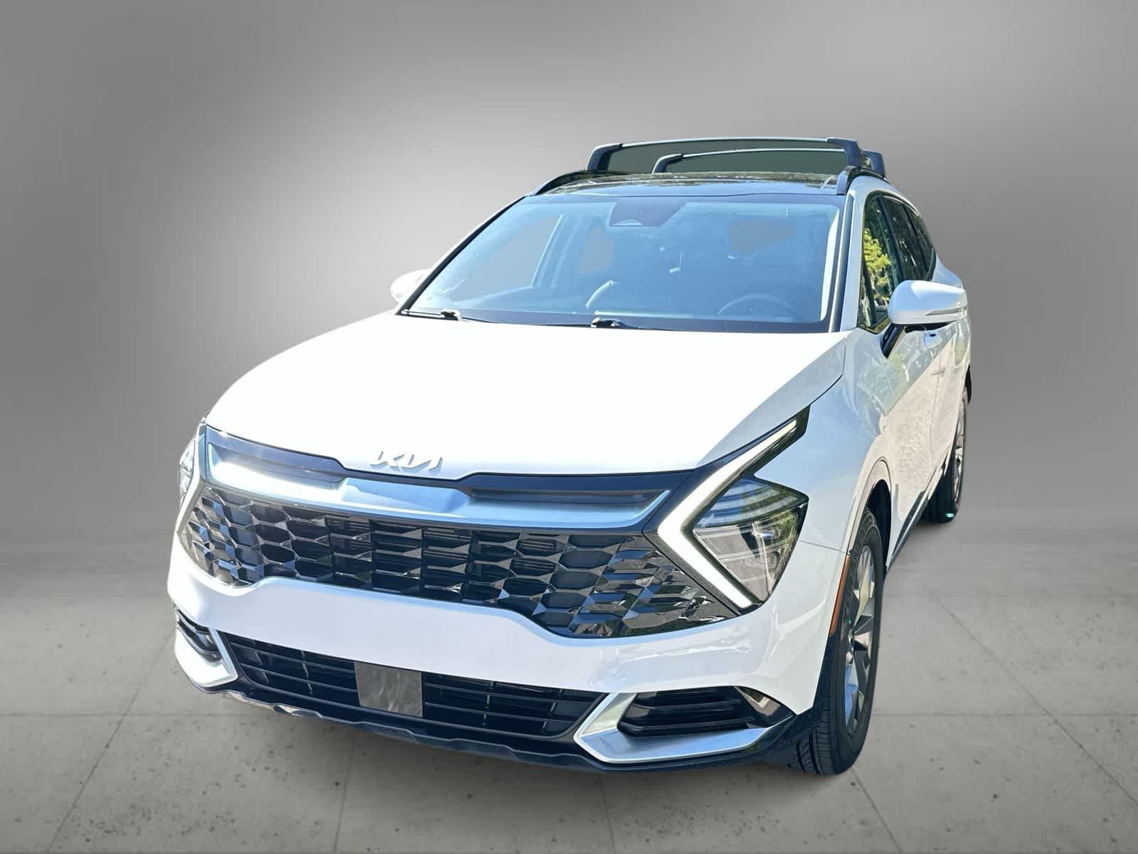 2024 Kia Sportage